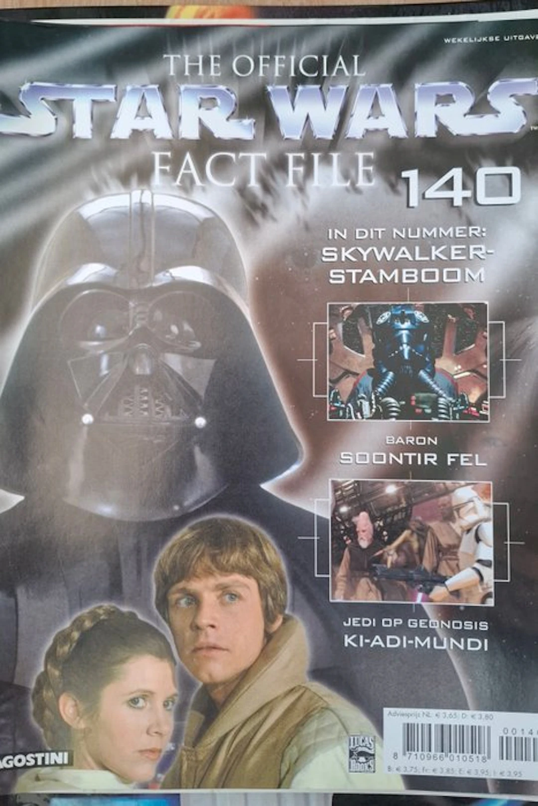 Themed collection - Magazine collection - Star Wars