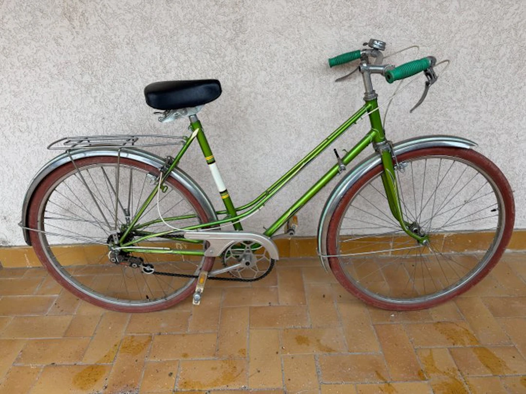 Manufacture stéphanoise de vélo - Road bicycle - Before 2000