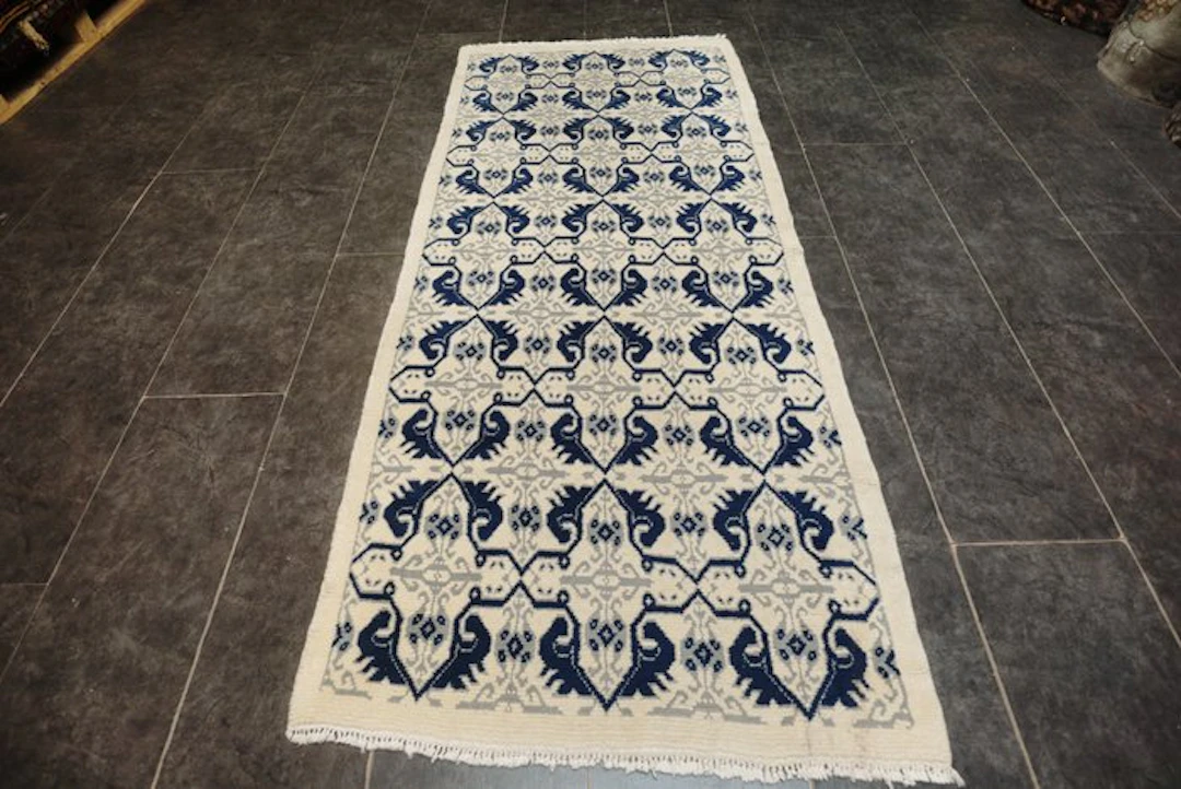Berber - Carpet - 236 cm - 102 cm