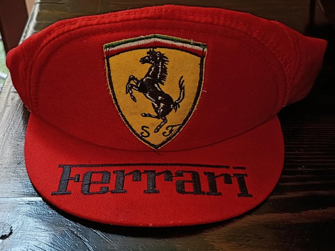 Ferrari - Formula One - 1986 - Sports cap