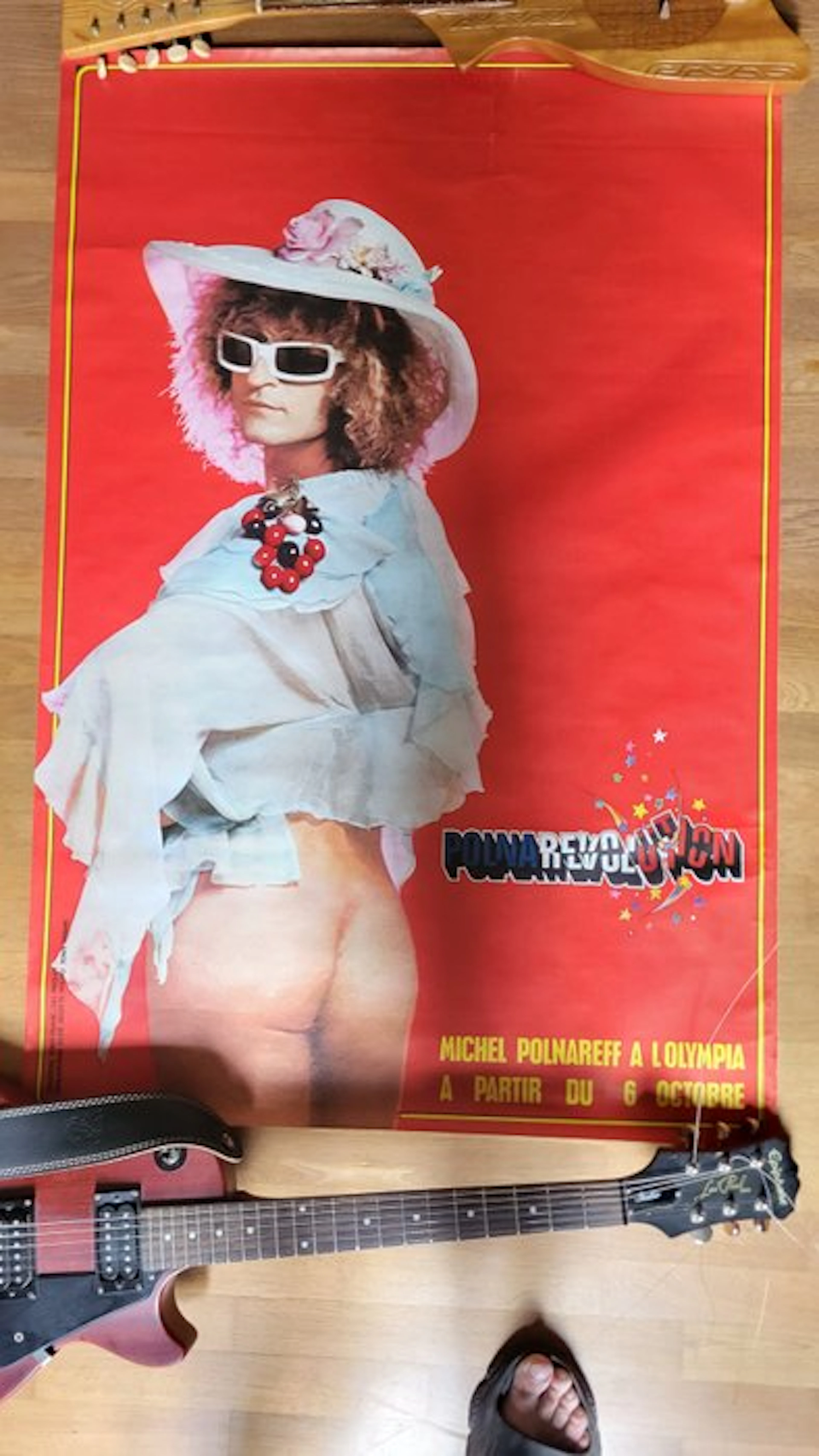 autre - Michel Polnareff – Polnarévolution – Olympia 1972 - 1970s