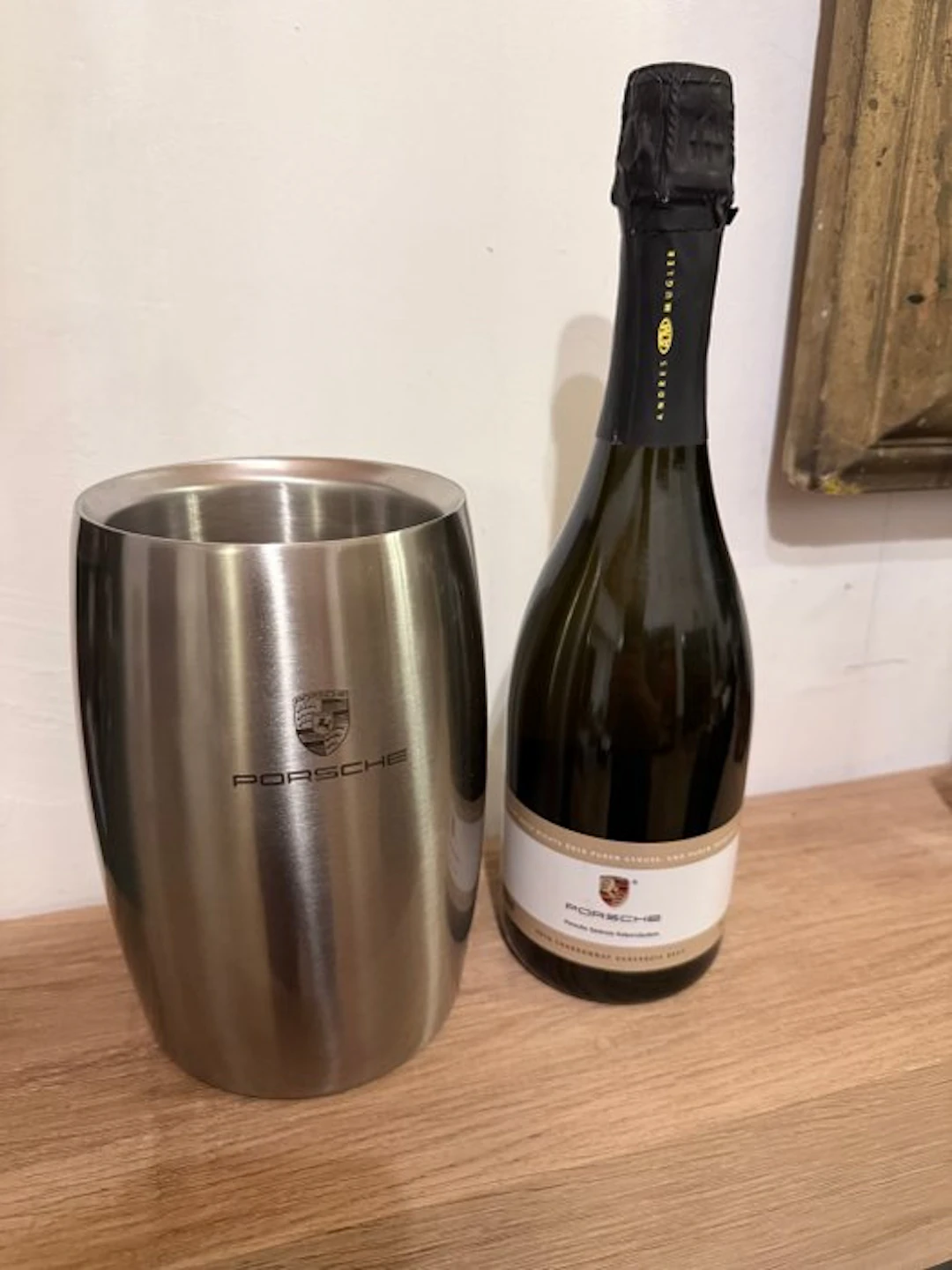 champagne bucket - Porsche - 911 - 2000