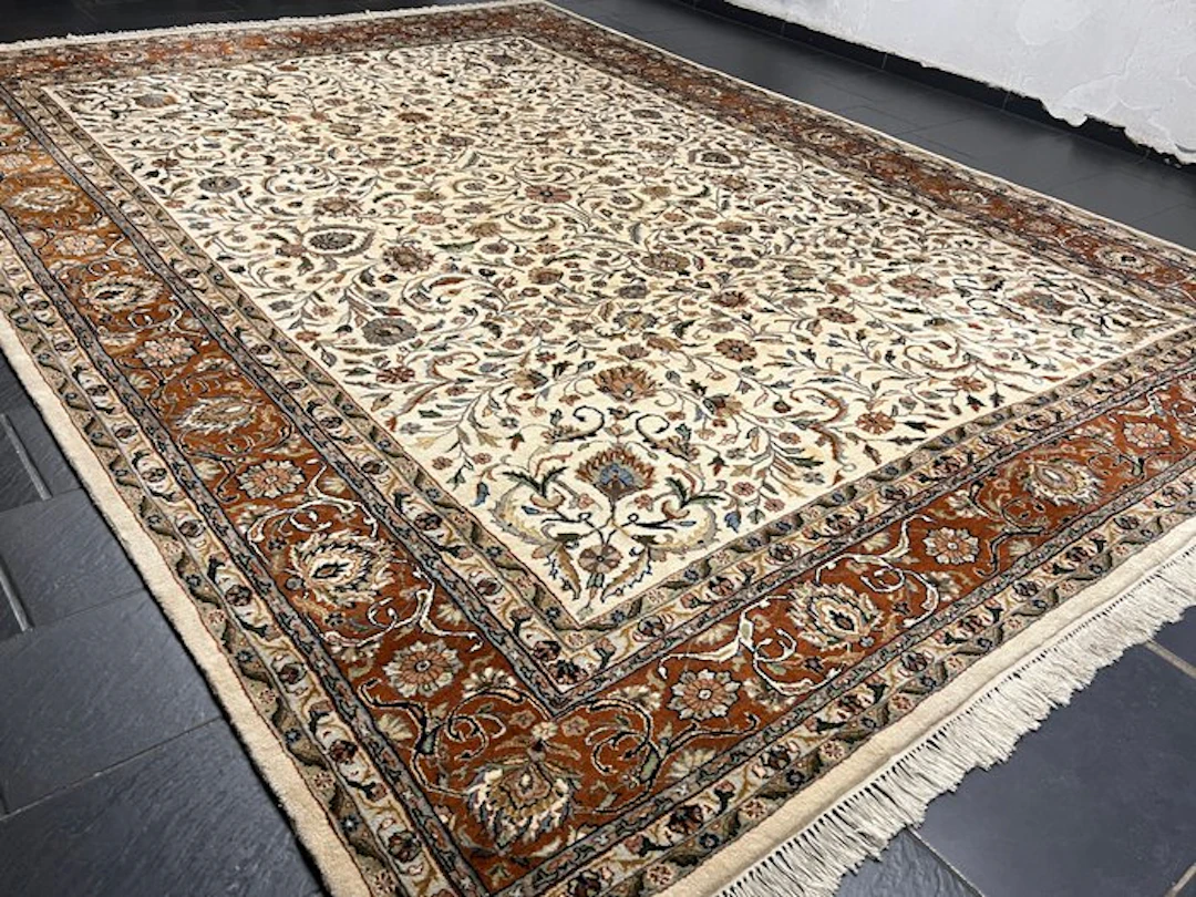 Tabriz - Rug - 400 cm - 300 cm