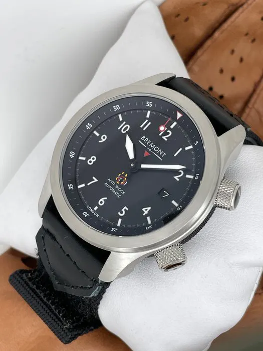Bremont - Altitude Martin Baker MBII Automatic...