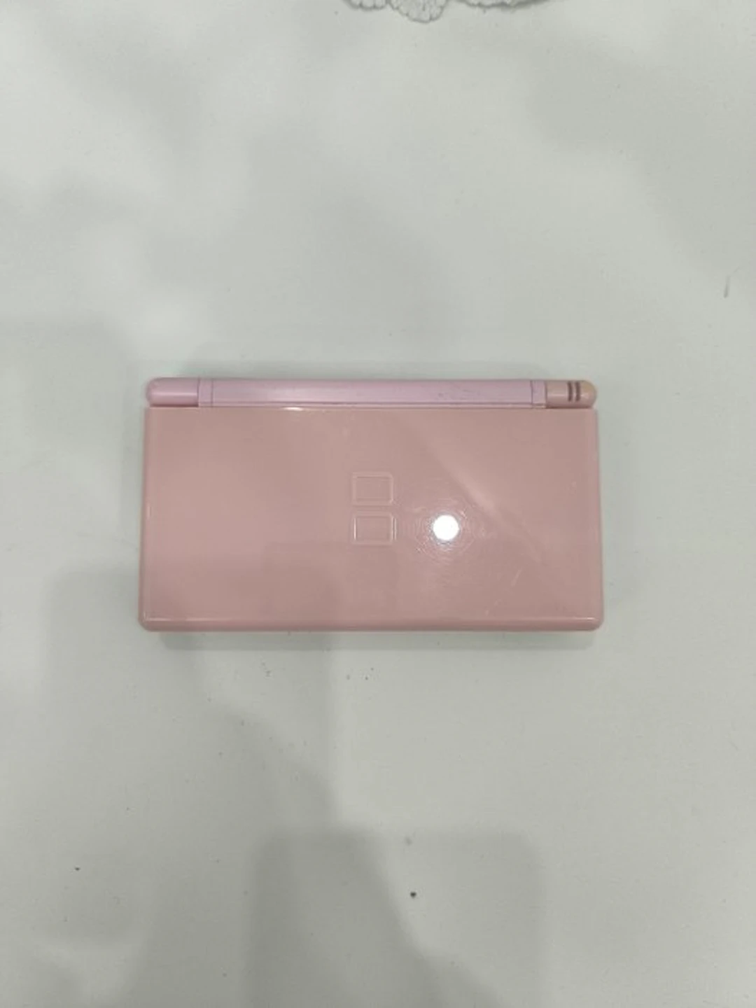 Nintendo - DS lite - Nintendo Ds lite - Video game console + games