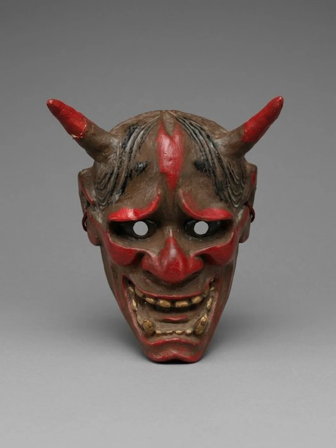 Mask - Wood