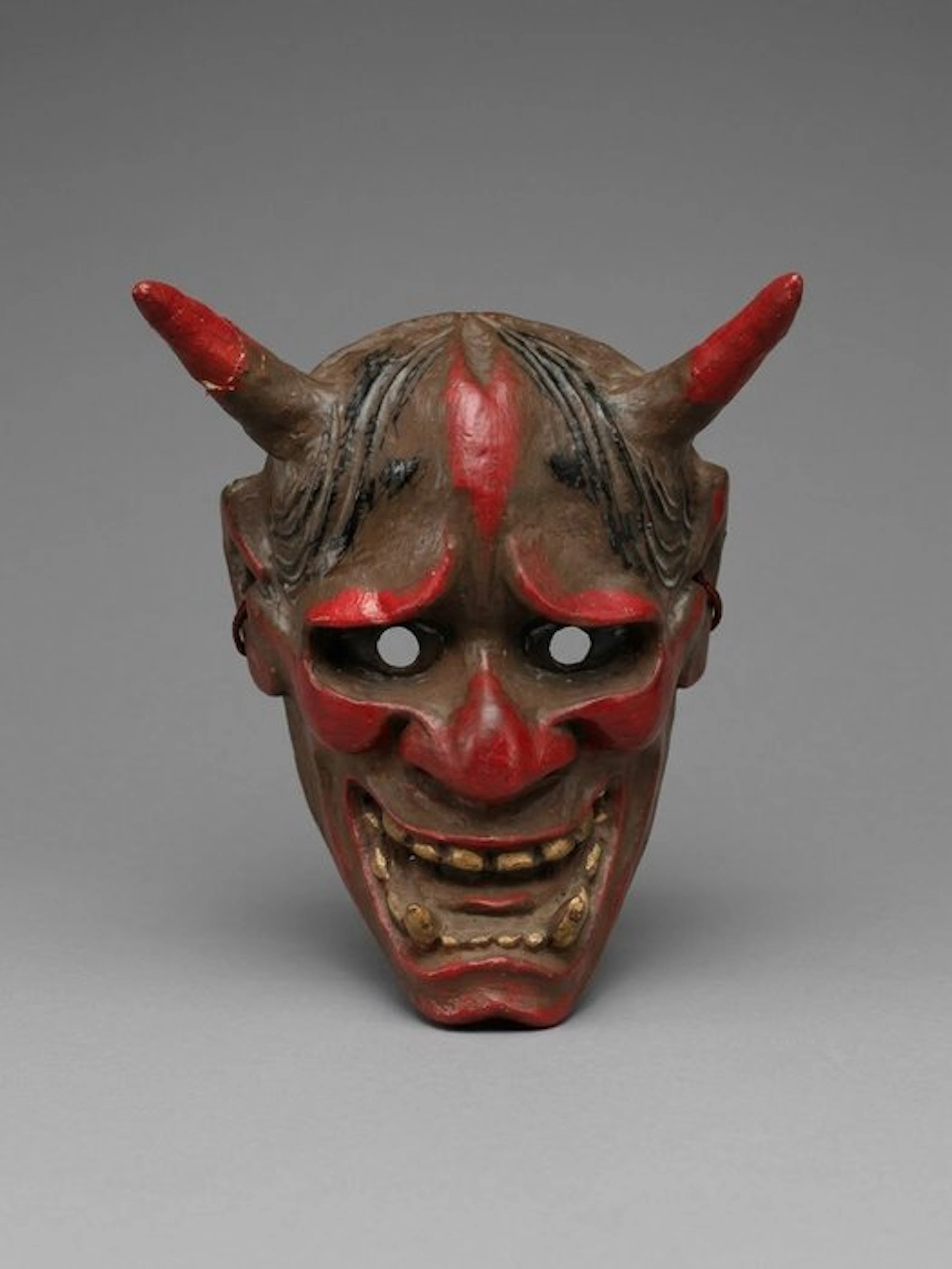 Mask - Wood