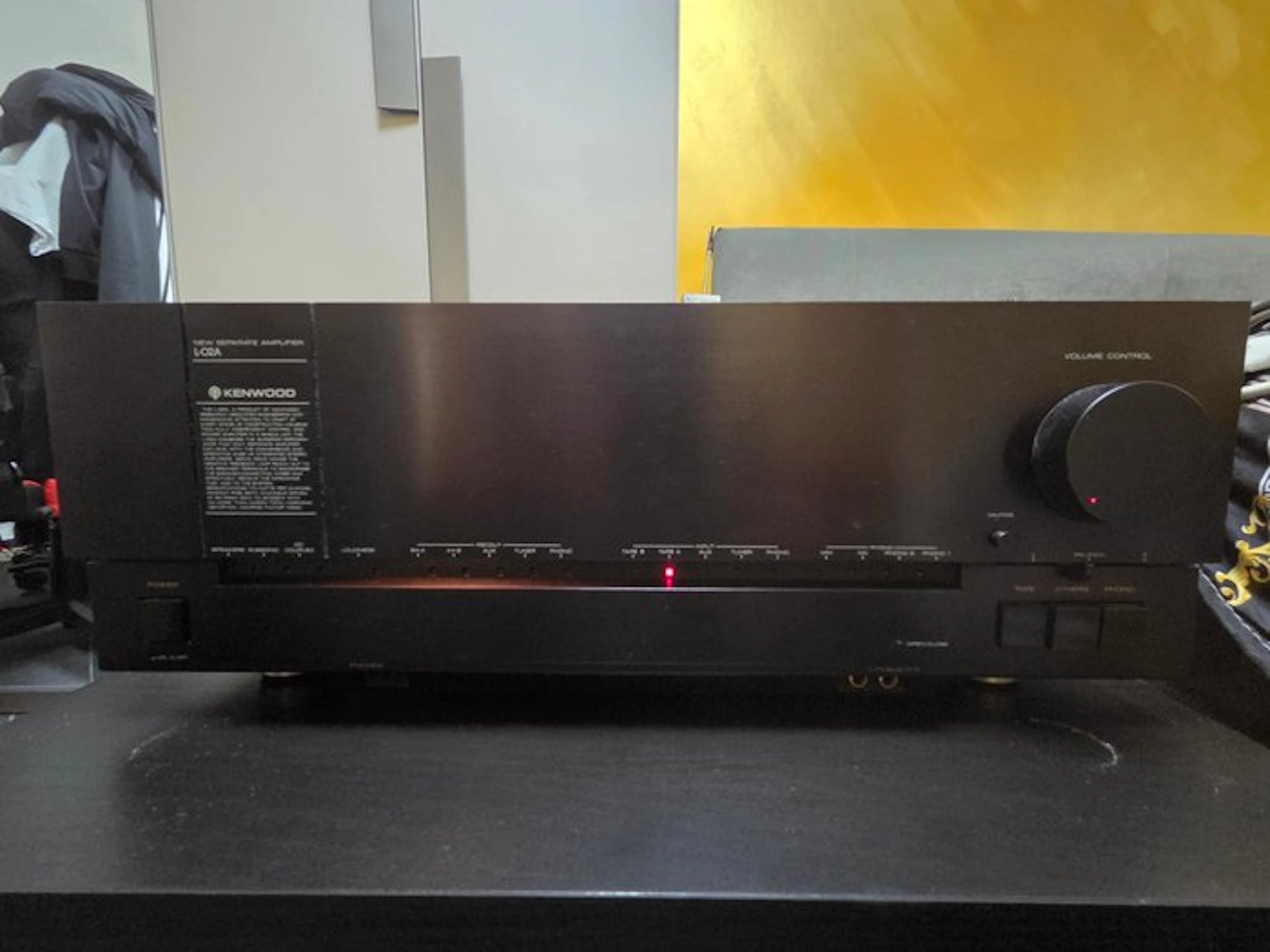 Kenwood - L-02A - L02T Hi-fi set