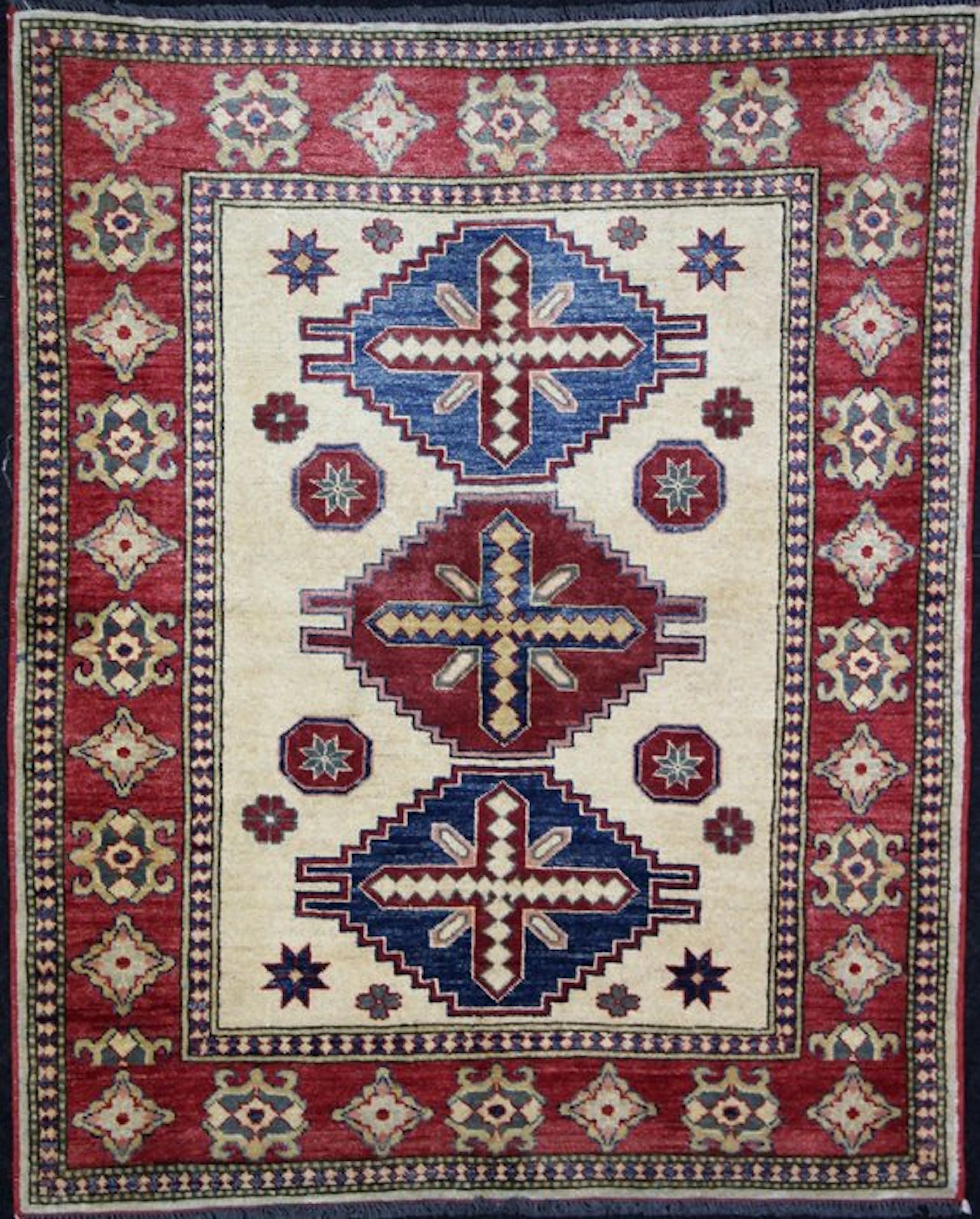 Kazak - Rug - 148 cm - 119 cm - Carpet