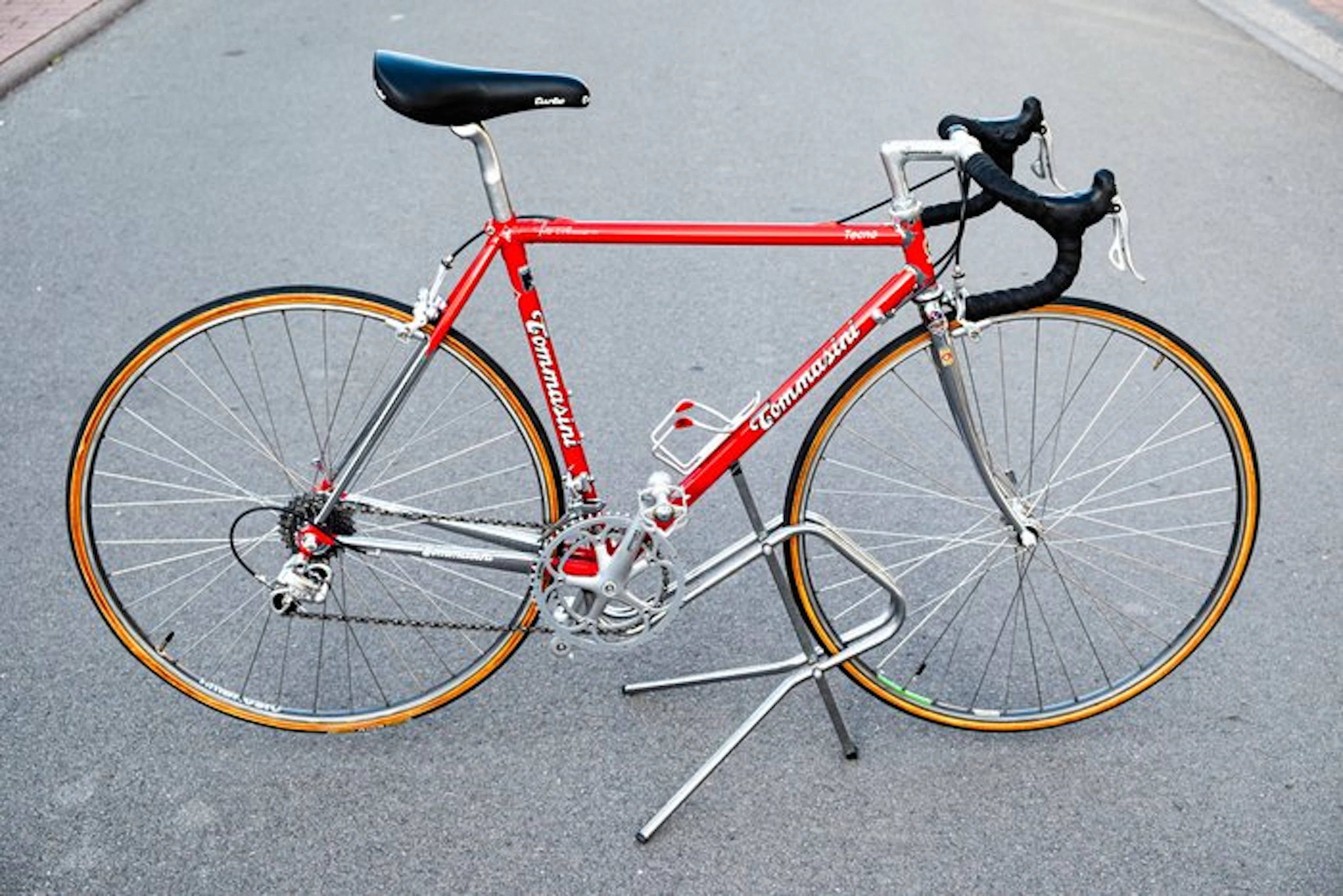 Tommasini - Tecno - Road bicycle - 2001