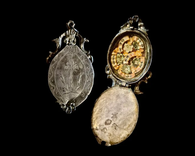 Reliquary - Silver