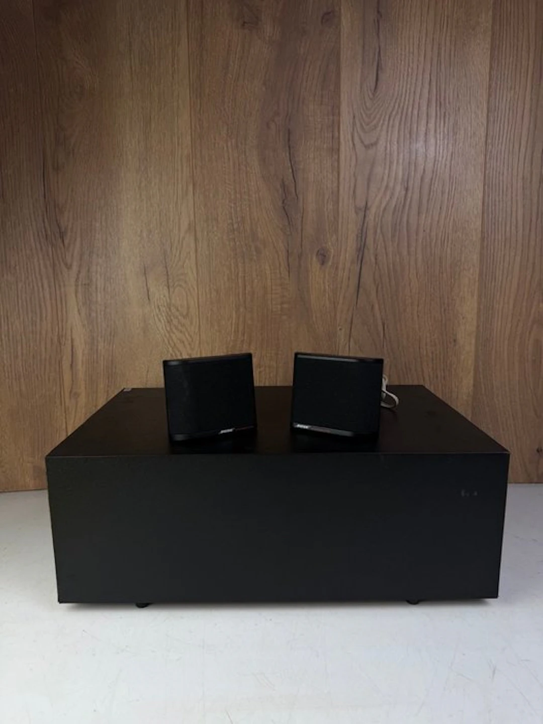 Bose - Acoustimass AM-5 Subwoofer speaker set