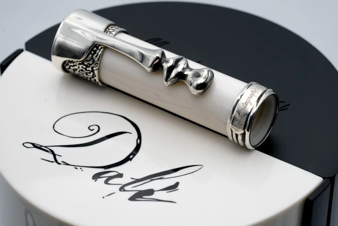 Montegrappa - Salvador Dalí Surrealista: Apparition of...