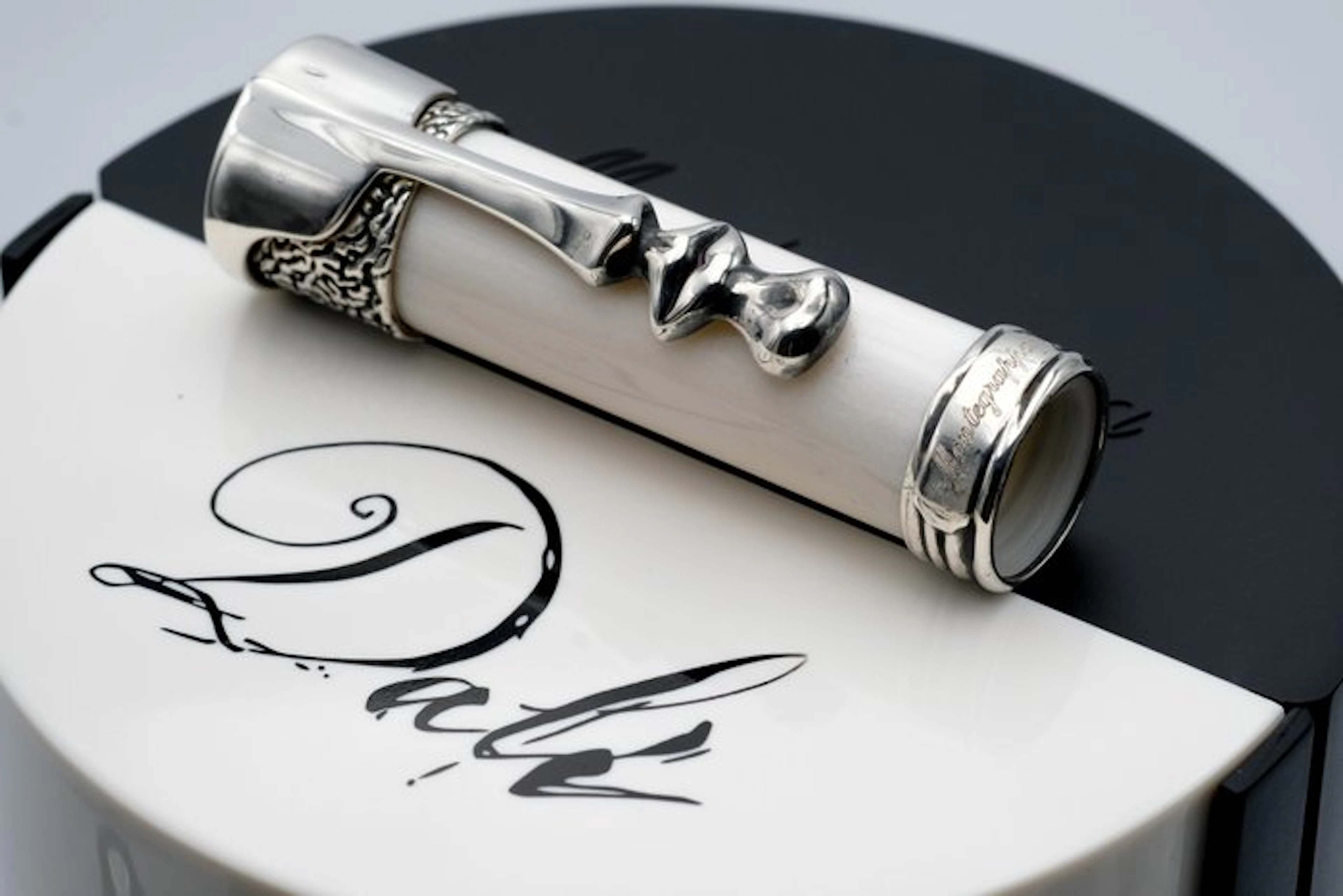 Montegrappa - Salvador Dalí Surrealista: Apparition of...