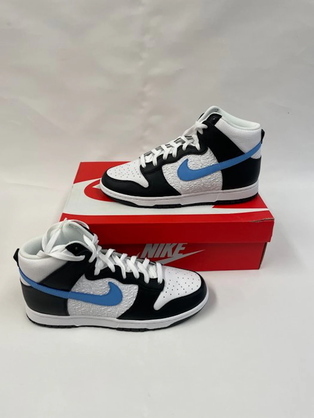 Nike - Dunk High - Sneakers - Size: EU 44