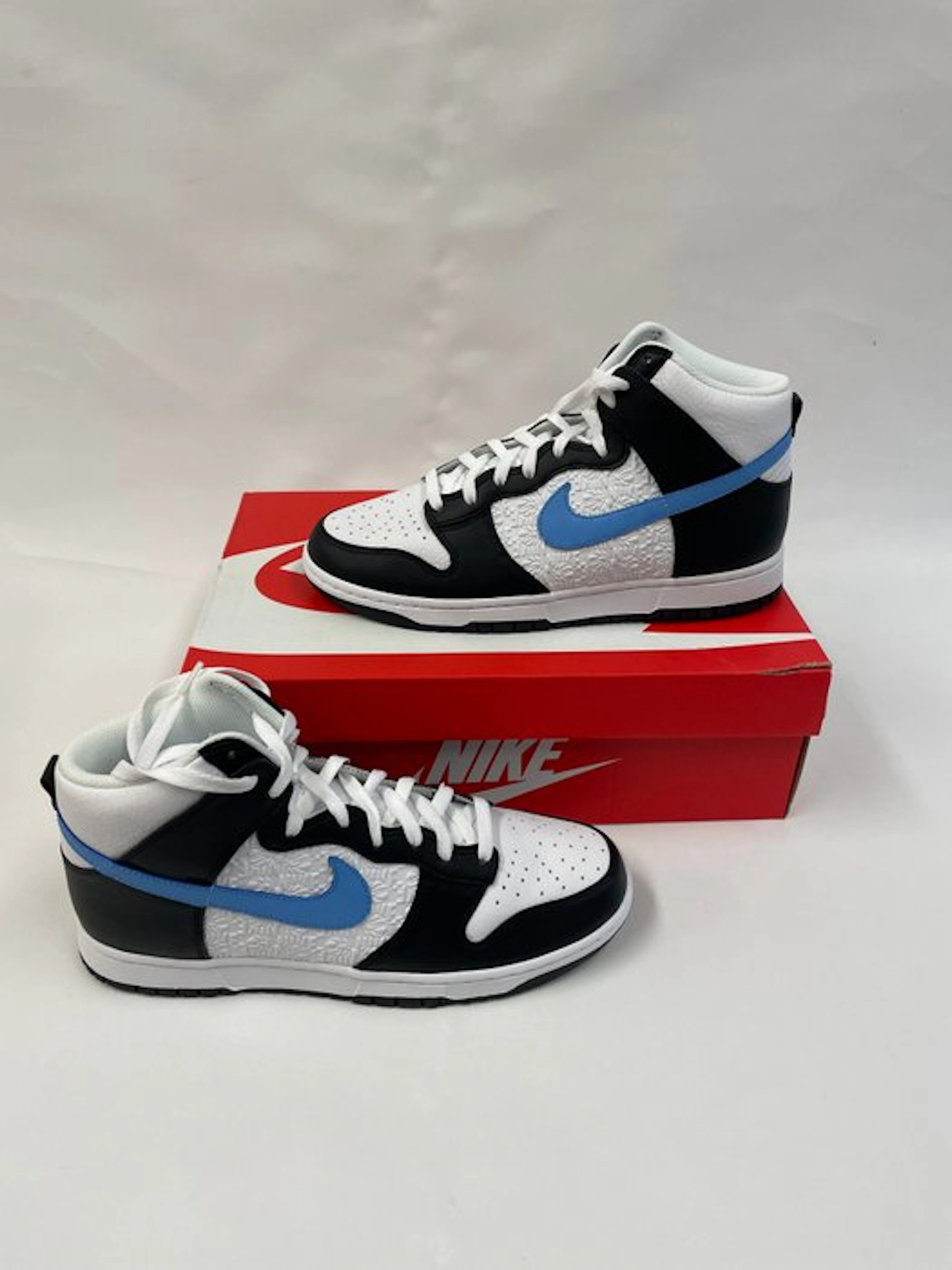 Nike - Dunk High - Sneakers - Size: EU 44