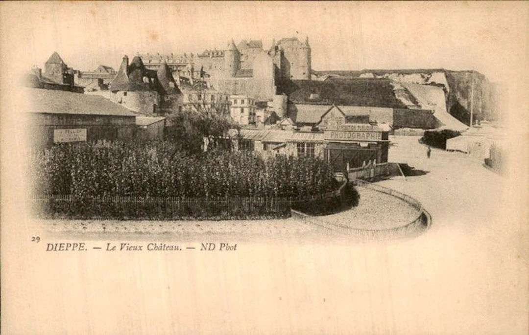 France - Postcard (161) - 1900-1999
