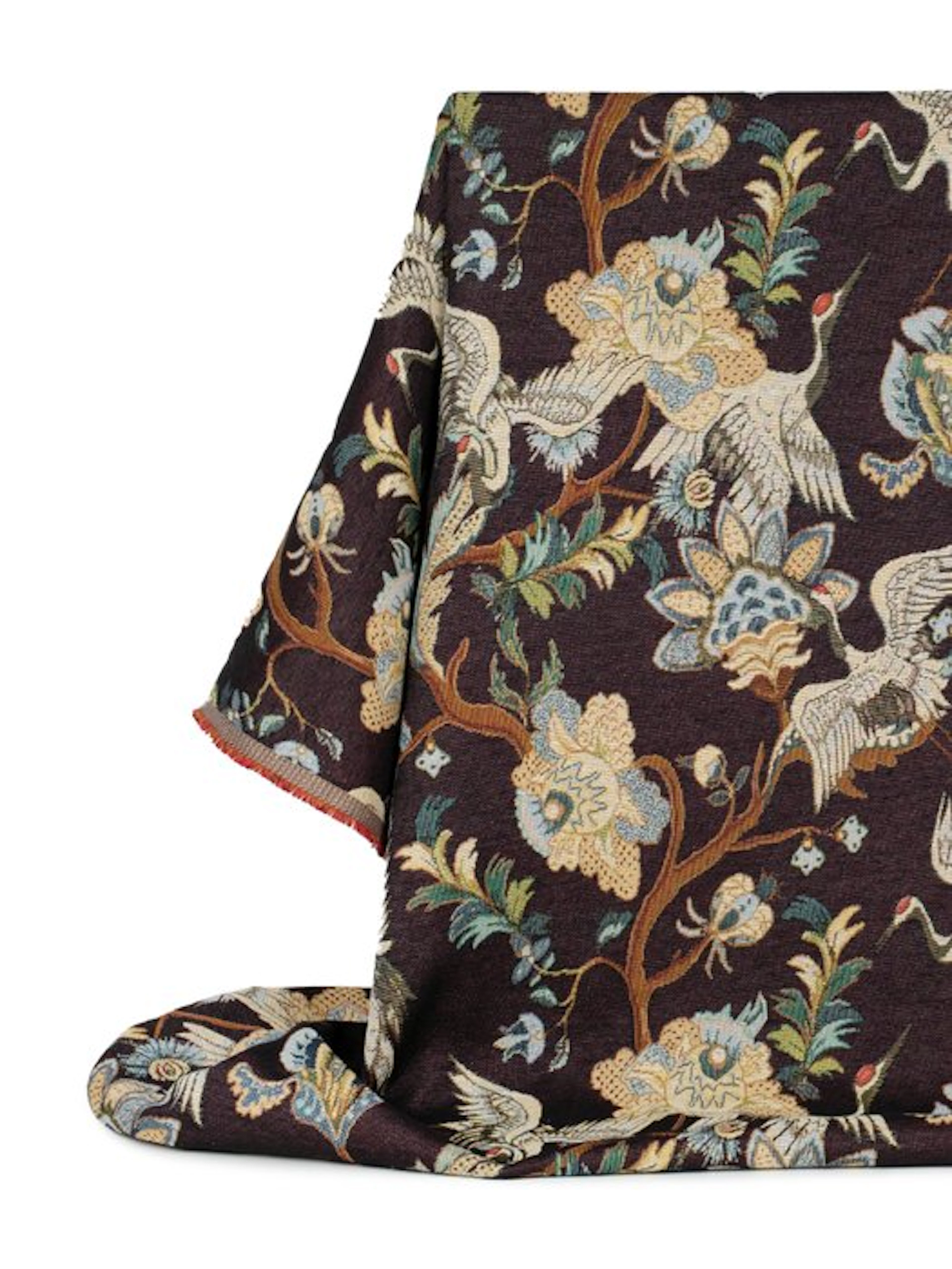 FREE SHIPPING !!! - Herons in bloom - Premium Gobelin...