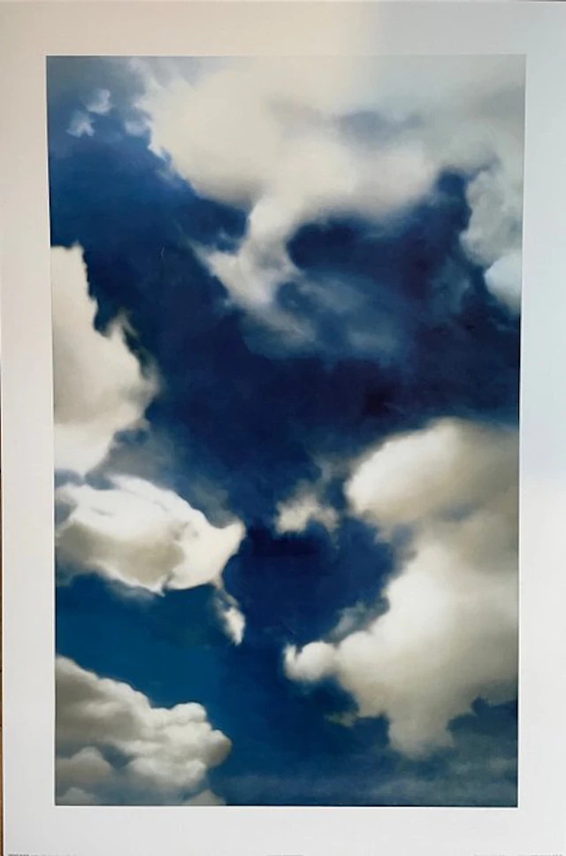 Gerhard Richter - Wolken