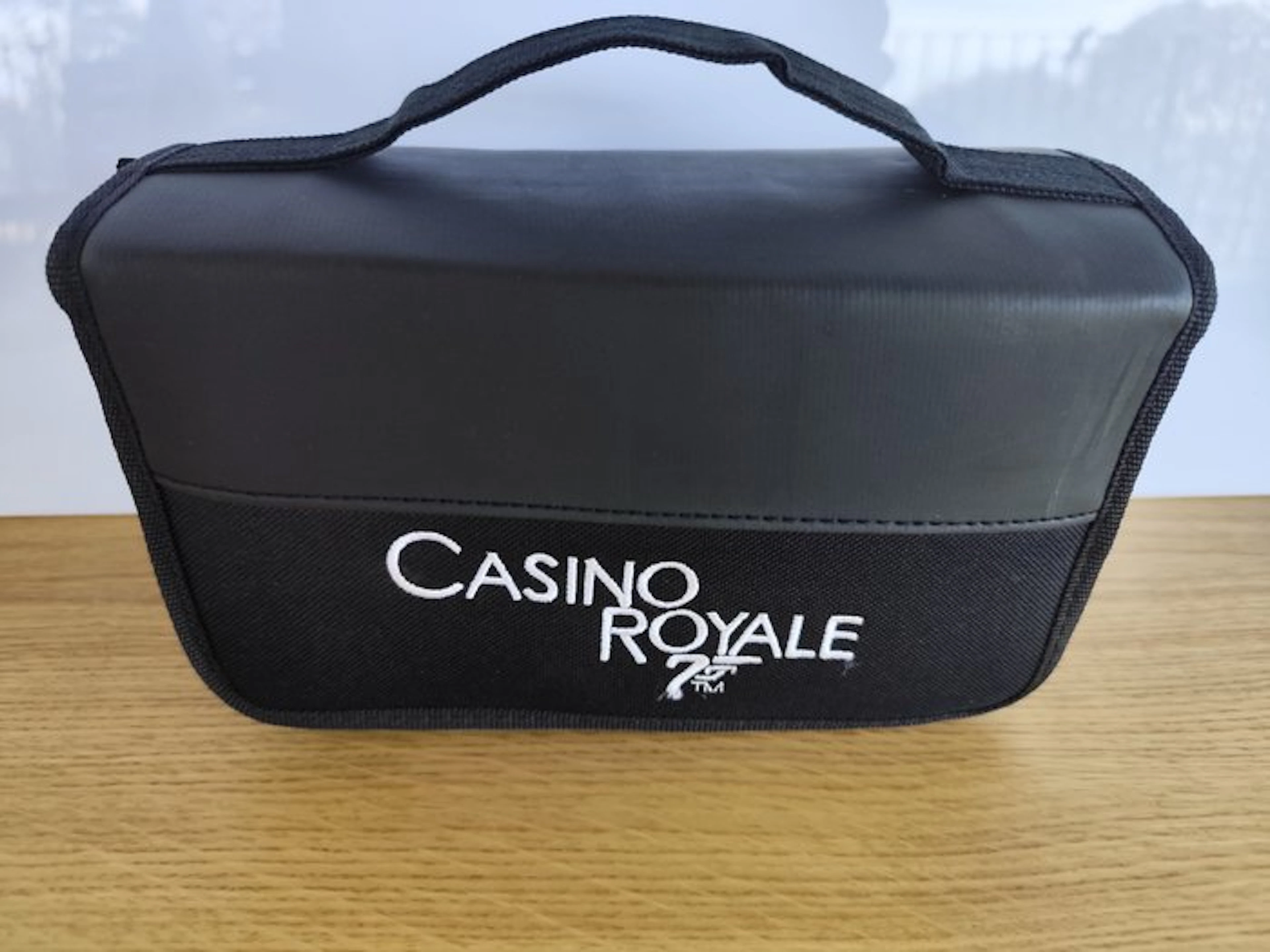 James Bond 007 Daniel Craig - Poker set - Casino Royale...