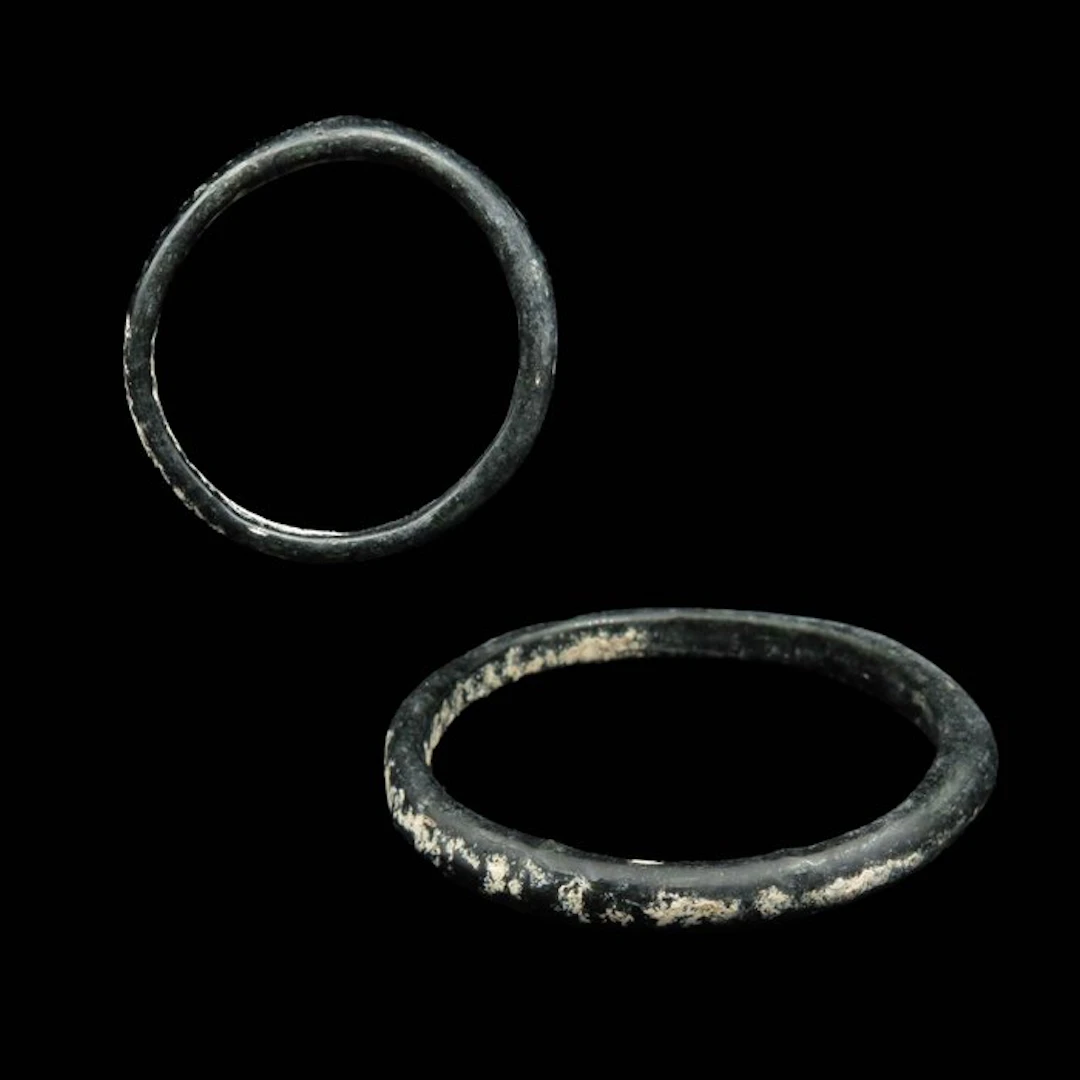 Ancient Roman Glass Bracelet (1x) - 5 cm (No reserve price)
