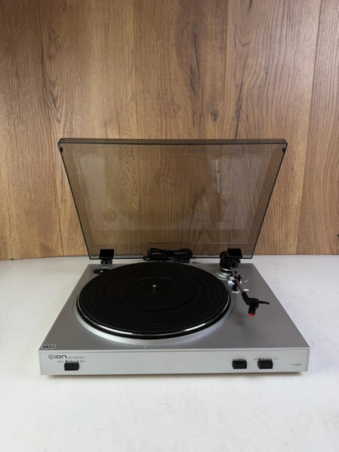 ION - USB Turntable
