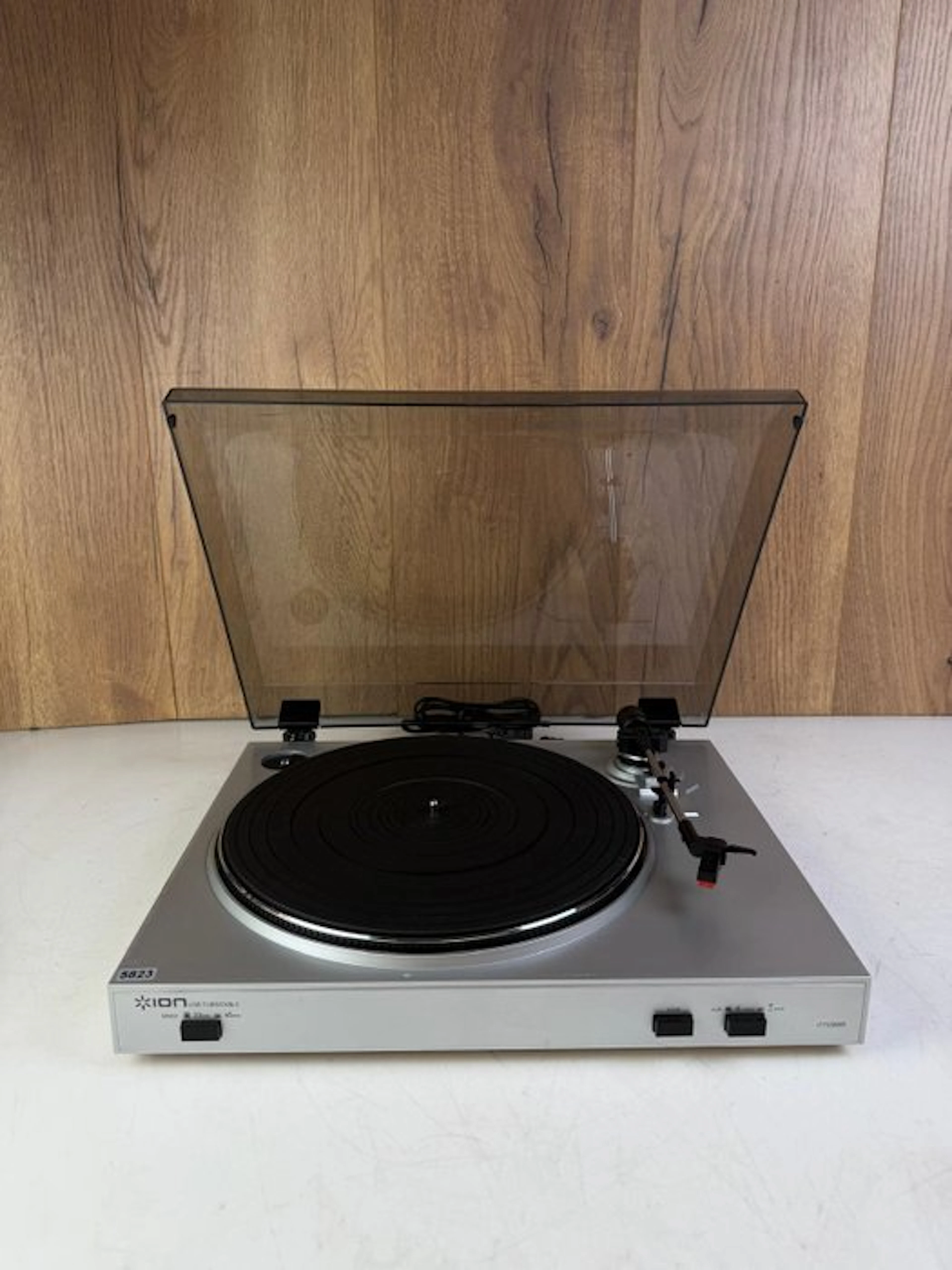 ION - USB Turntable