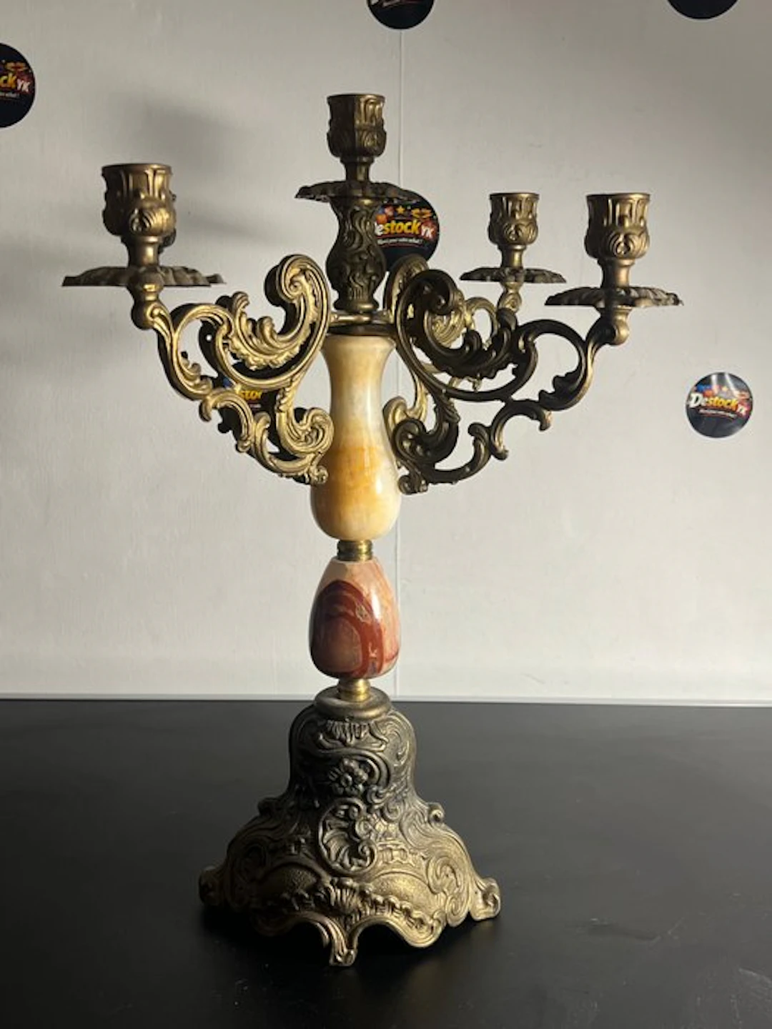 Candelabrum - Bronze