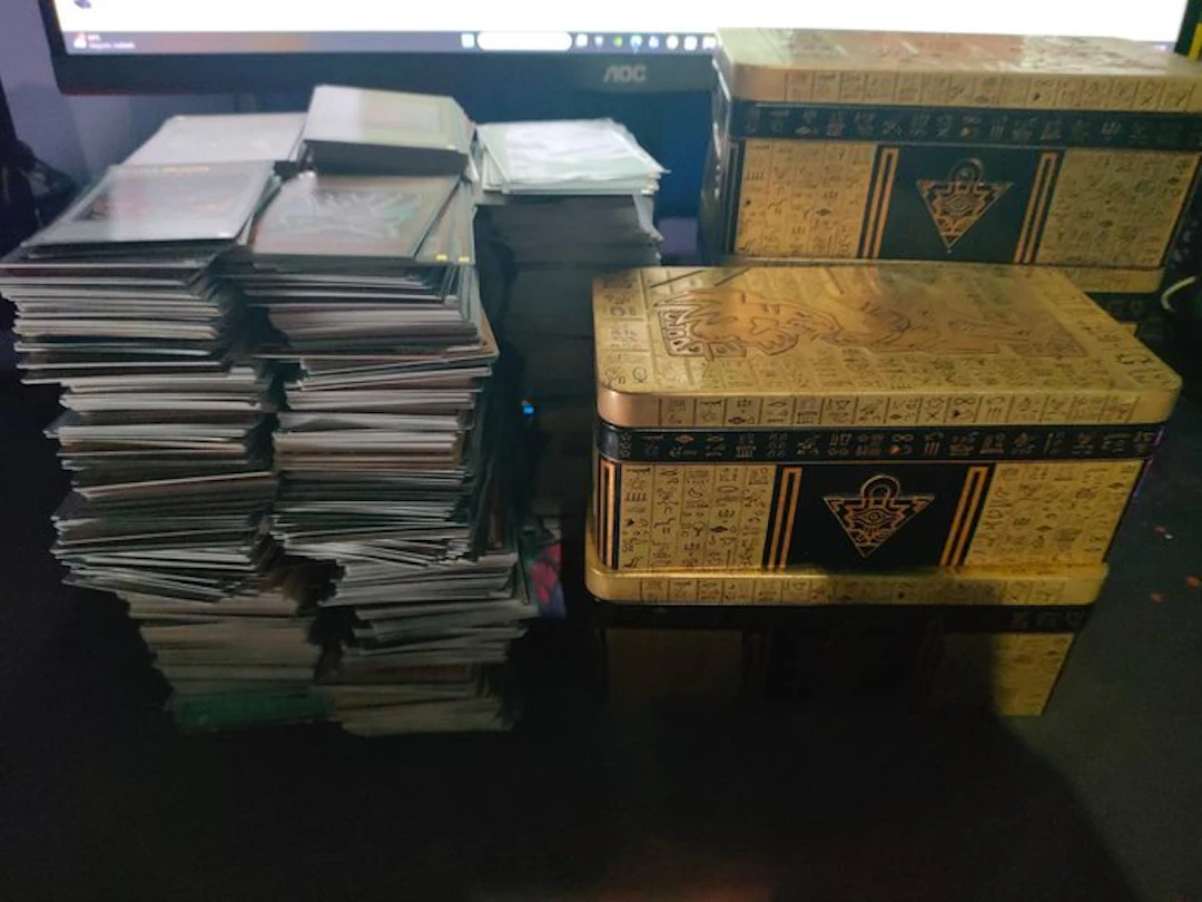 Konami - 2500 Mixed collection - Yu-Gi-Oh!