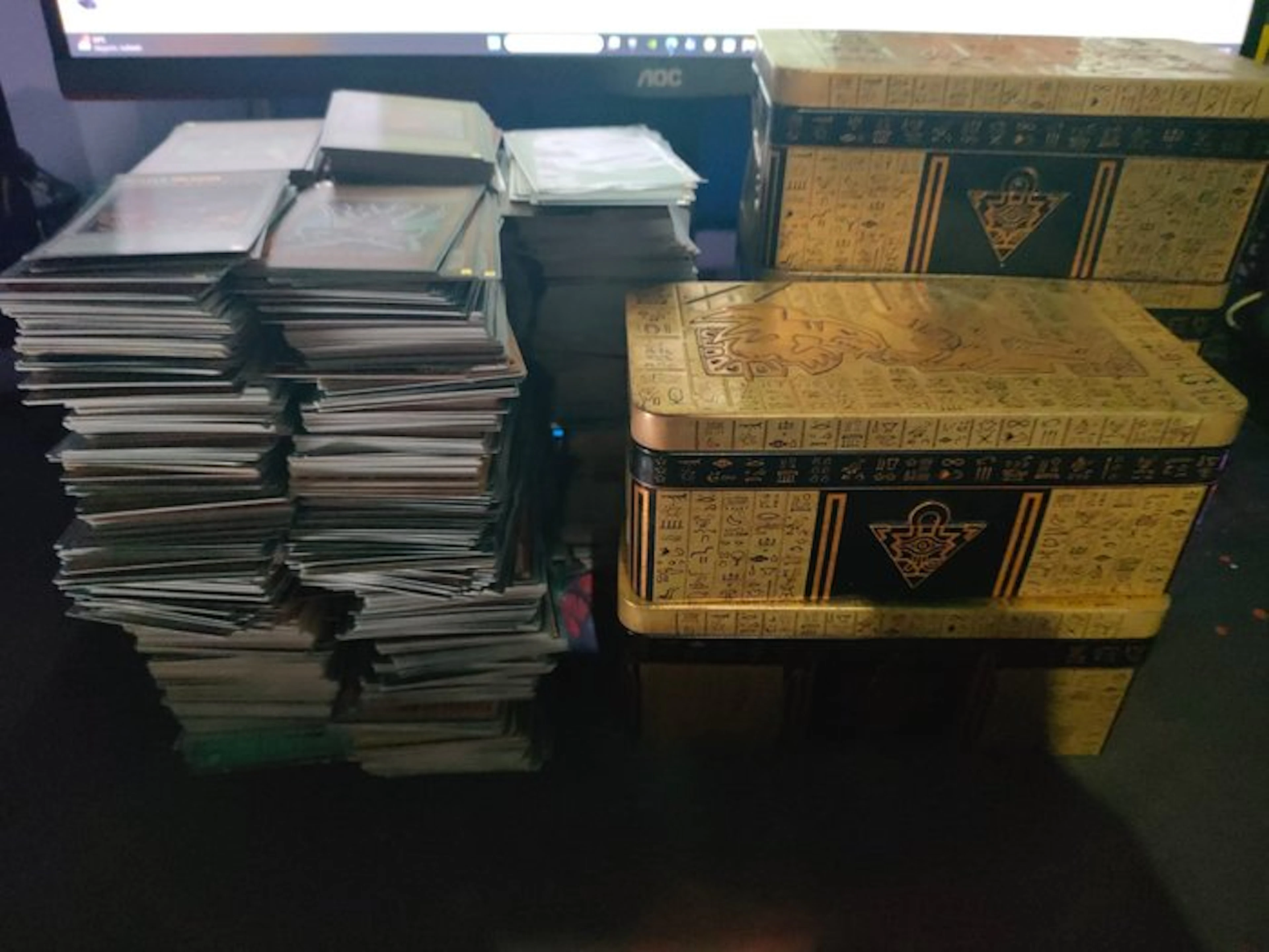 Konami - 2500 Mixed collection - Yu-Gi-Oh!