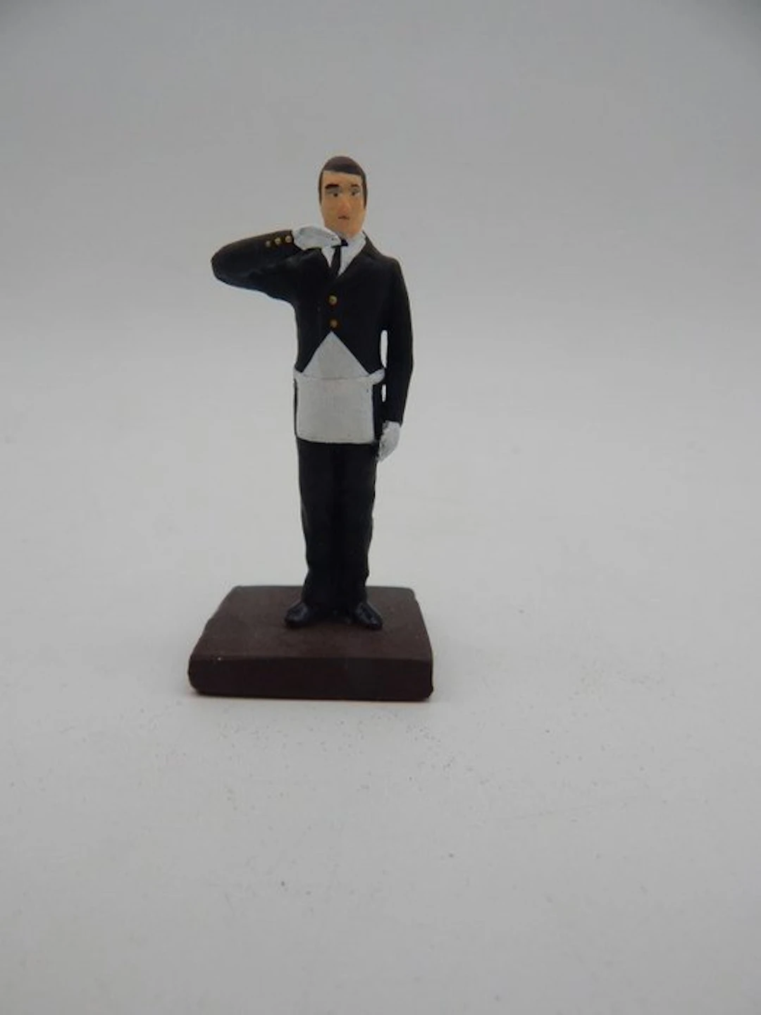 Unknown - Badge - masonic vrijmetselarij miniatuur...