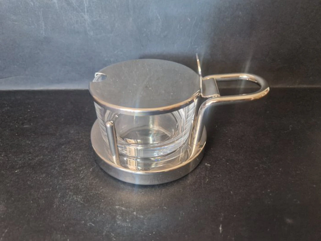 Alessi - Ettore Sottsass - Kitchen container - 5071...