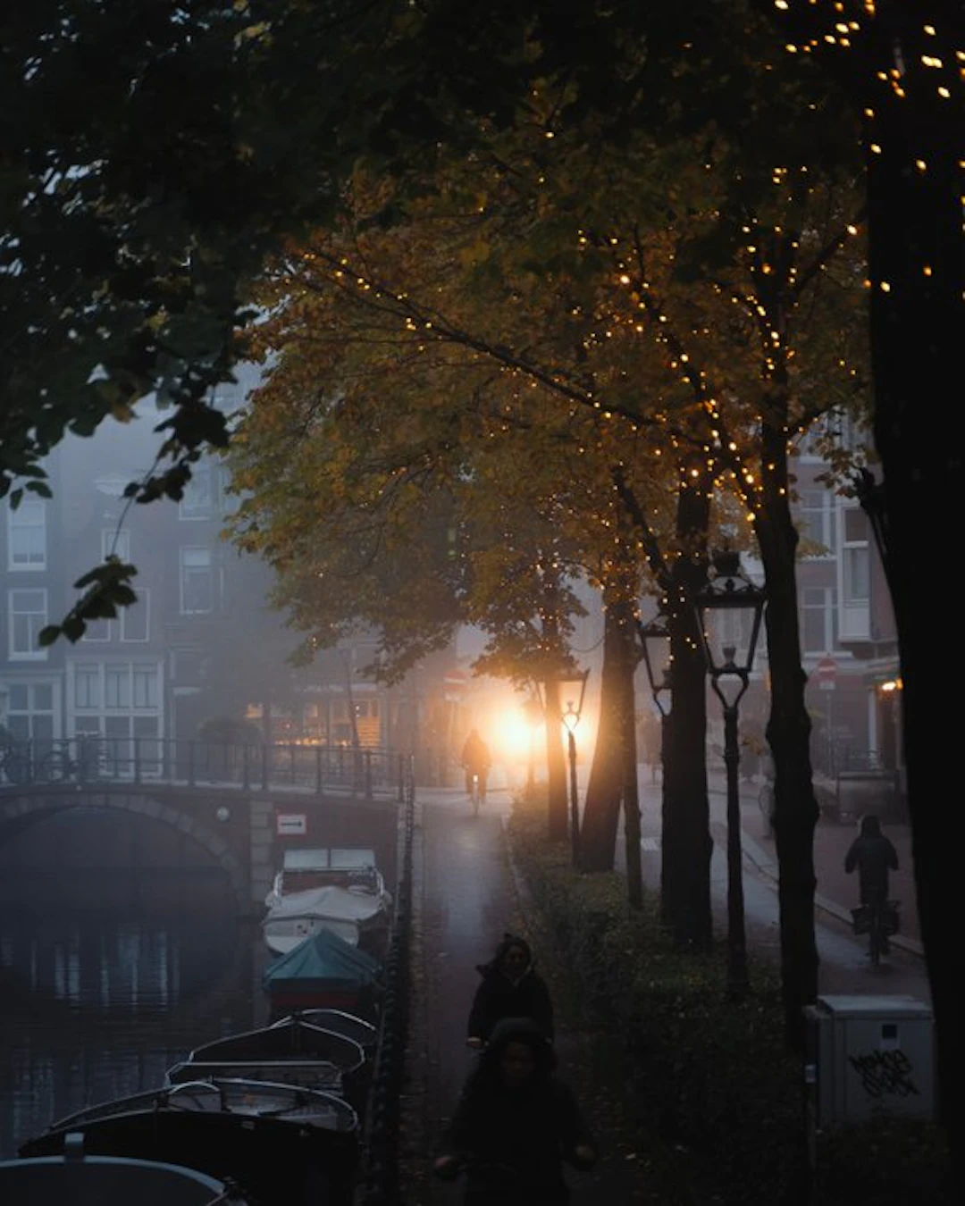 Gosse Bouma - SPIEGELGRACHT