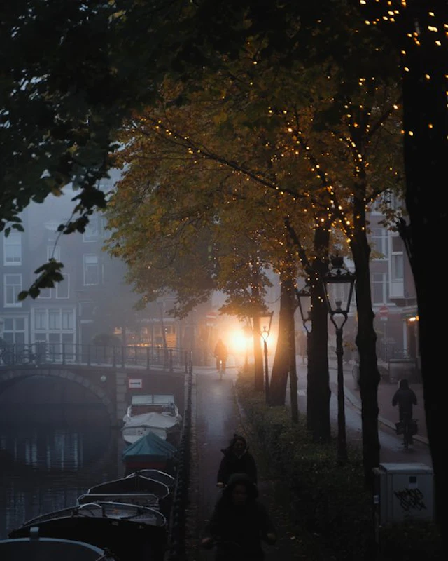 Gosse Bouma - SPIEGELGRACHT