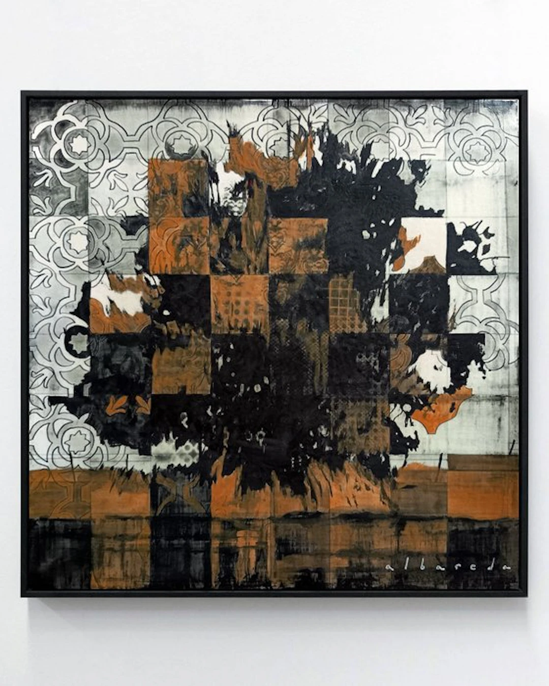 Aleix Albareda - Xiu Tres-Cents Quaranta-Quatre (No Reserve)