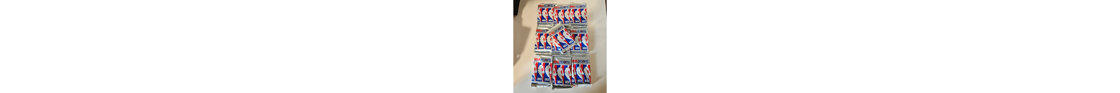 1990/91 NBA Hoops Michael Jordan