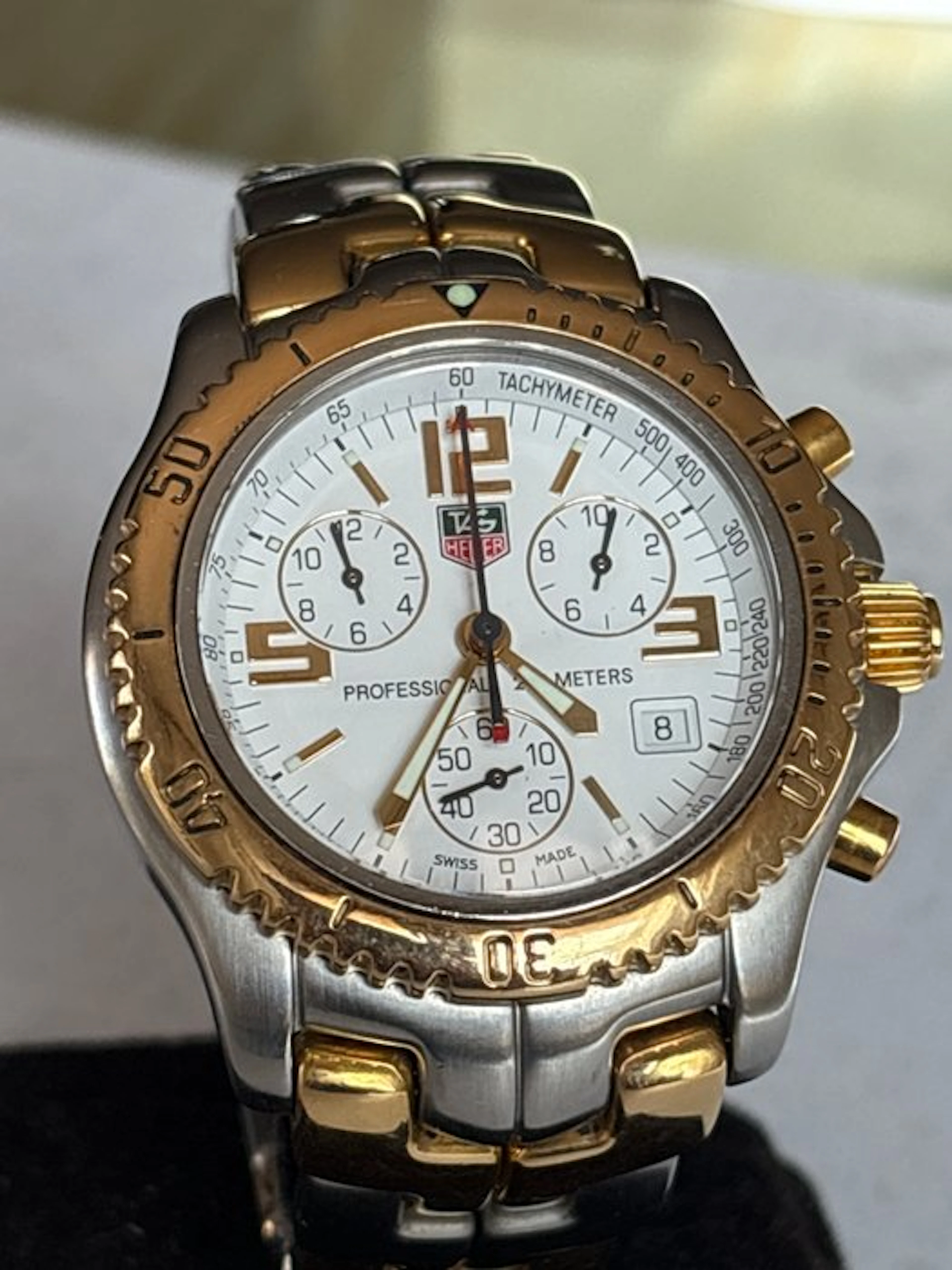 TAG Heuer - Unknown - CT1151 - Men - 1999