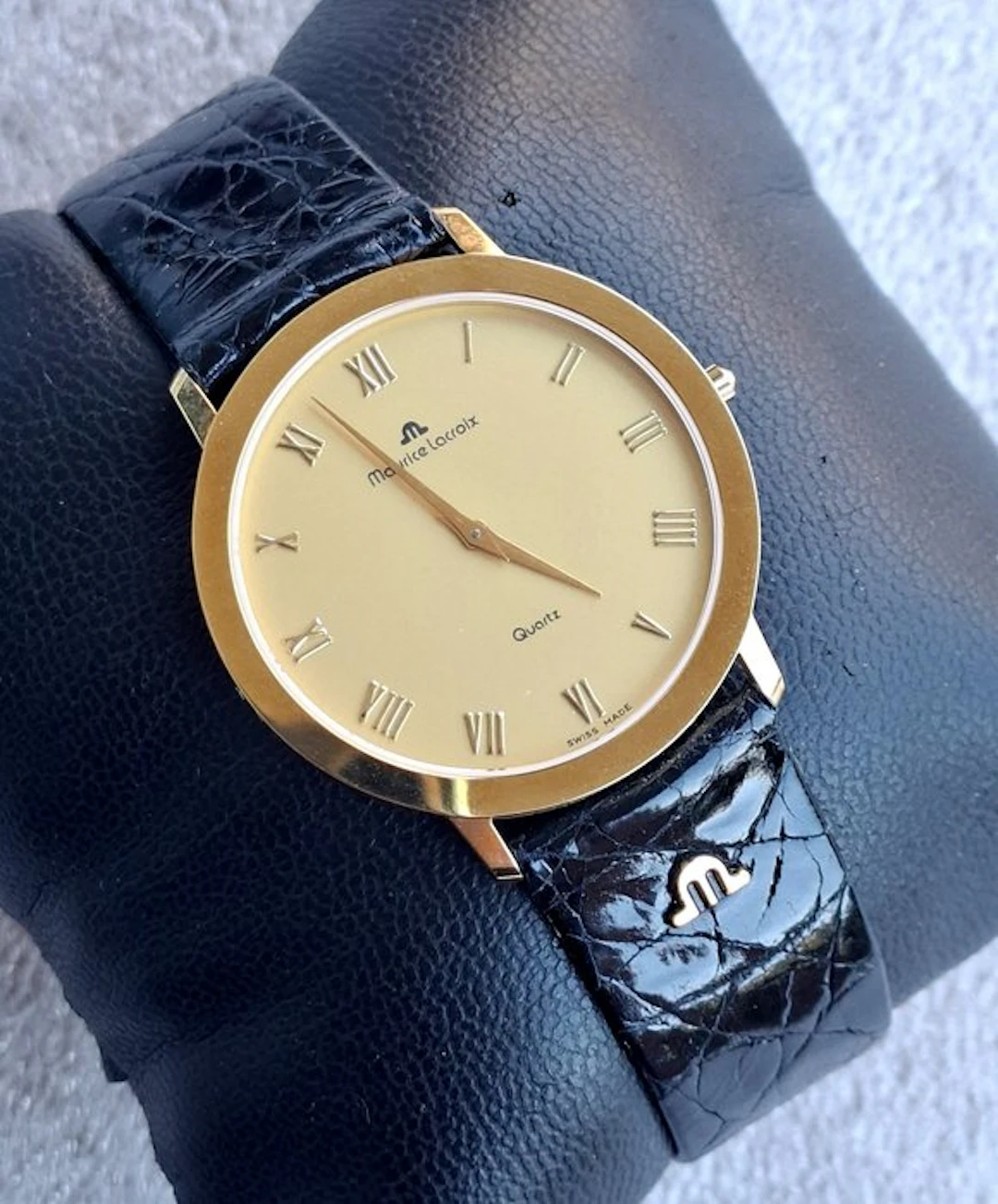 Maurice Lacroix - NOS - No reserve price - 32312 - Men - 1990-1999