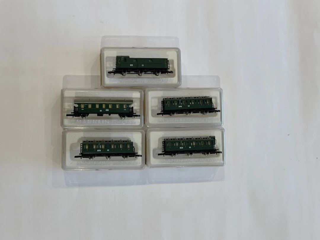 Märklin Z - 8703