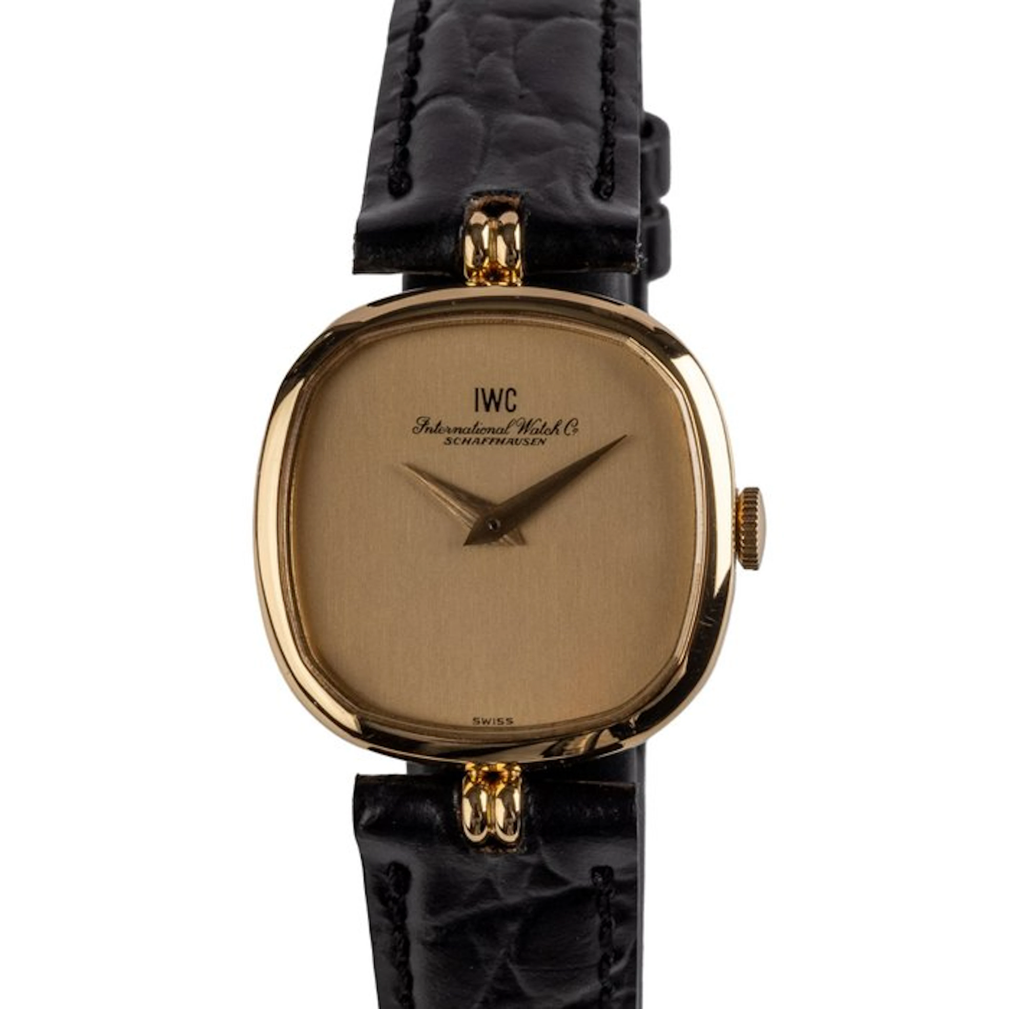 IWC - Classic 18K - No reserve price - 2082 - Women - 1973