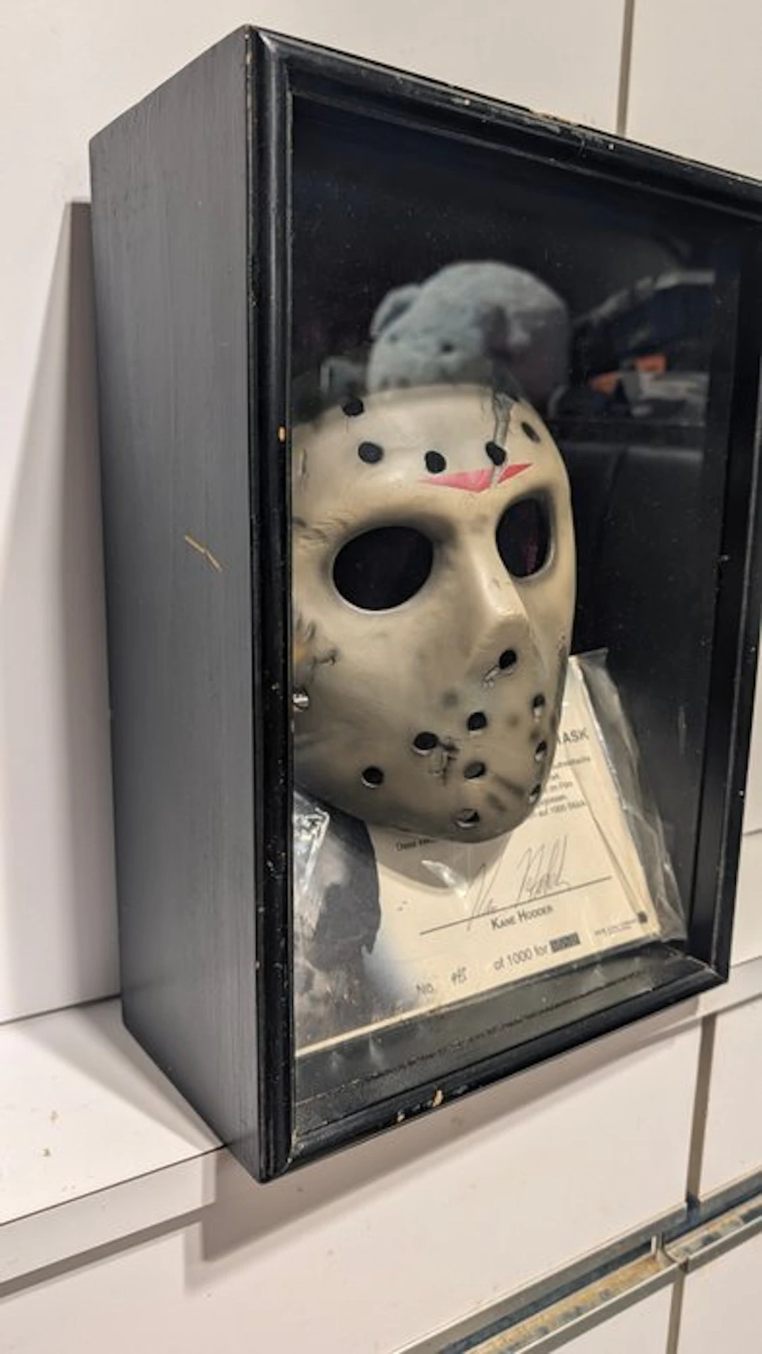 Friday the 13th - Kane Hodder - Neca