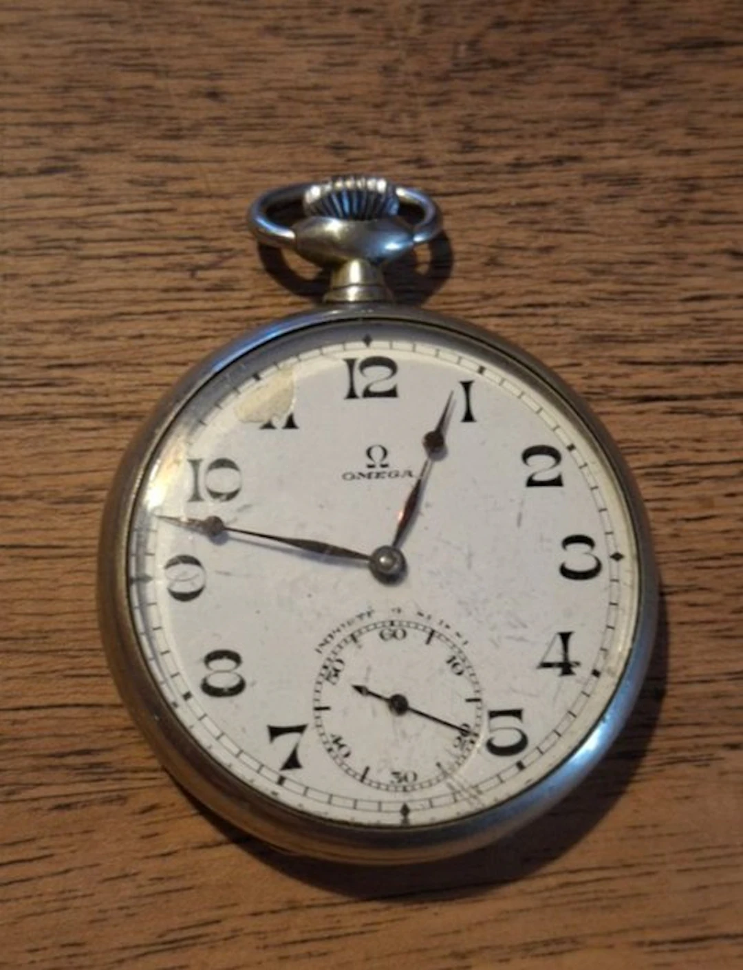 Omega - pocket watch - 7252550 - 1900-1949