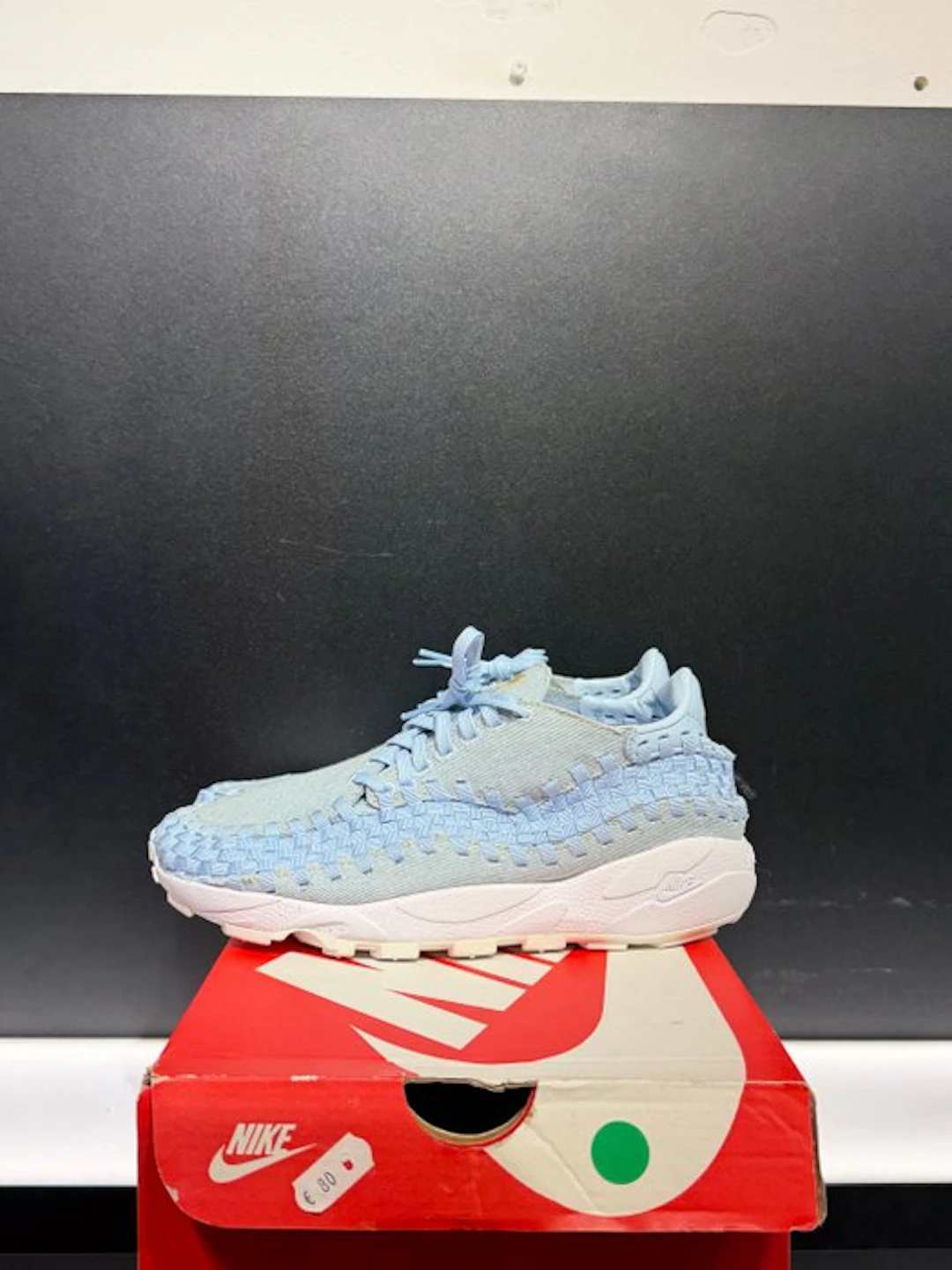 Nike - Nike Air Footscape - Sneakers - Size: EU 40 - New with tags