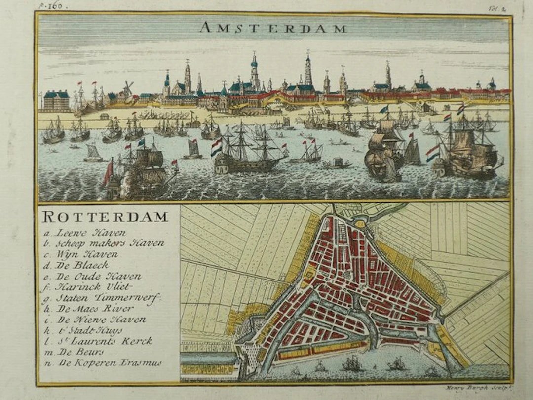 Netherlands - Amsterdam