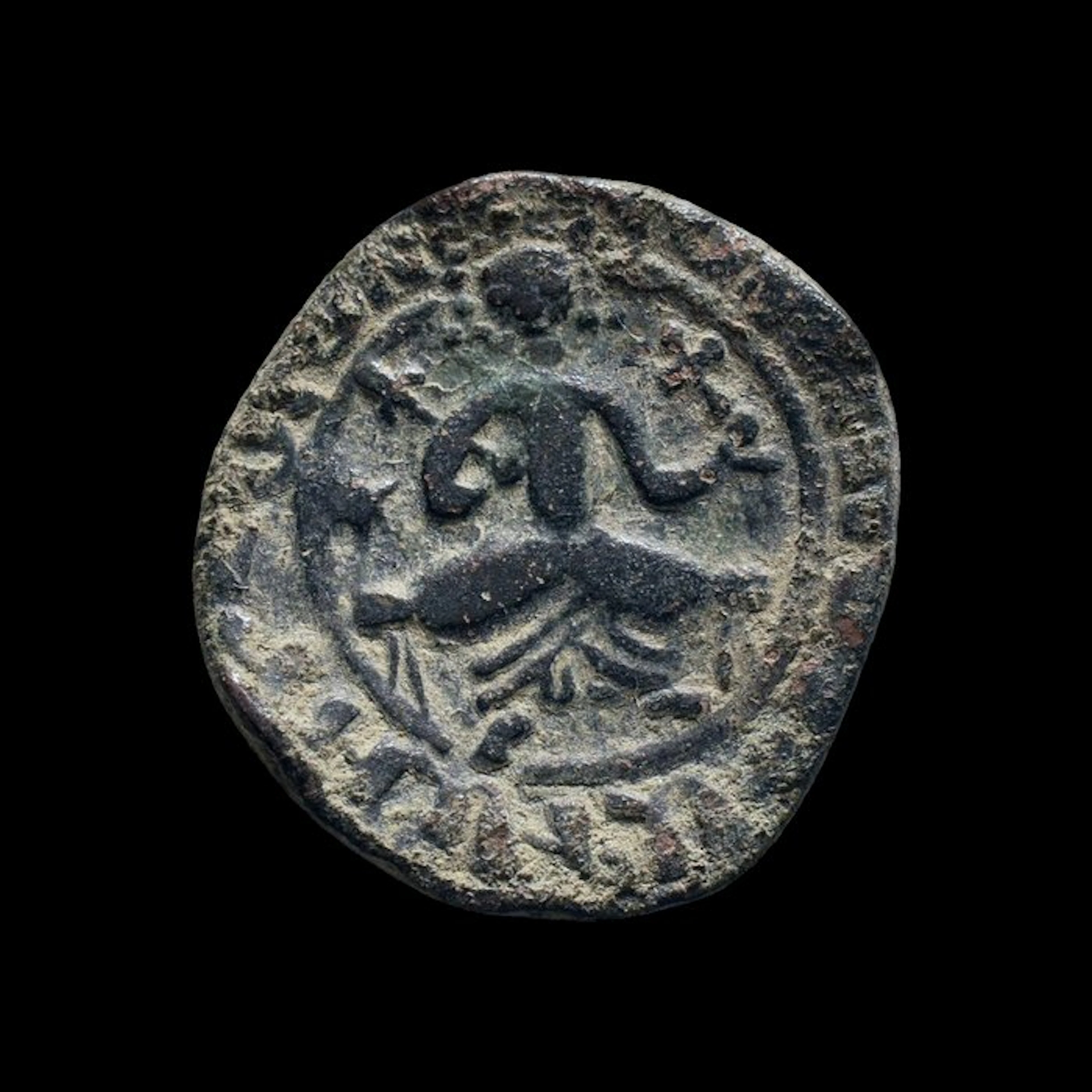 Armenian Kingdom of Cilicia. Hetoum I (1226-1270 AD). Kardez (No reserve price)