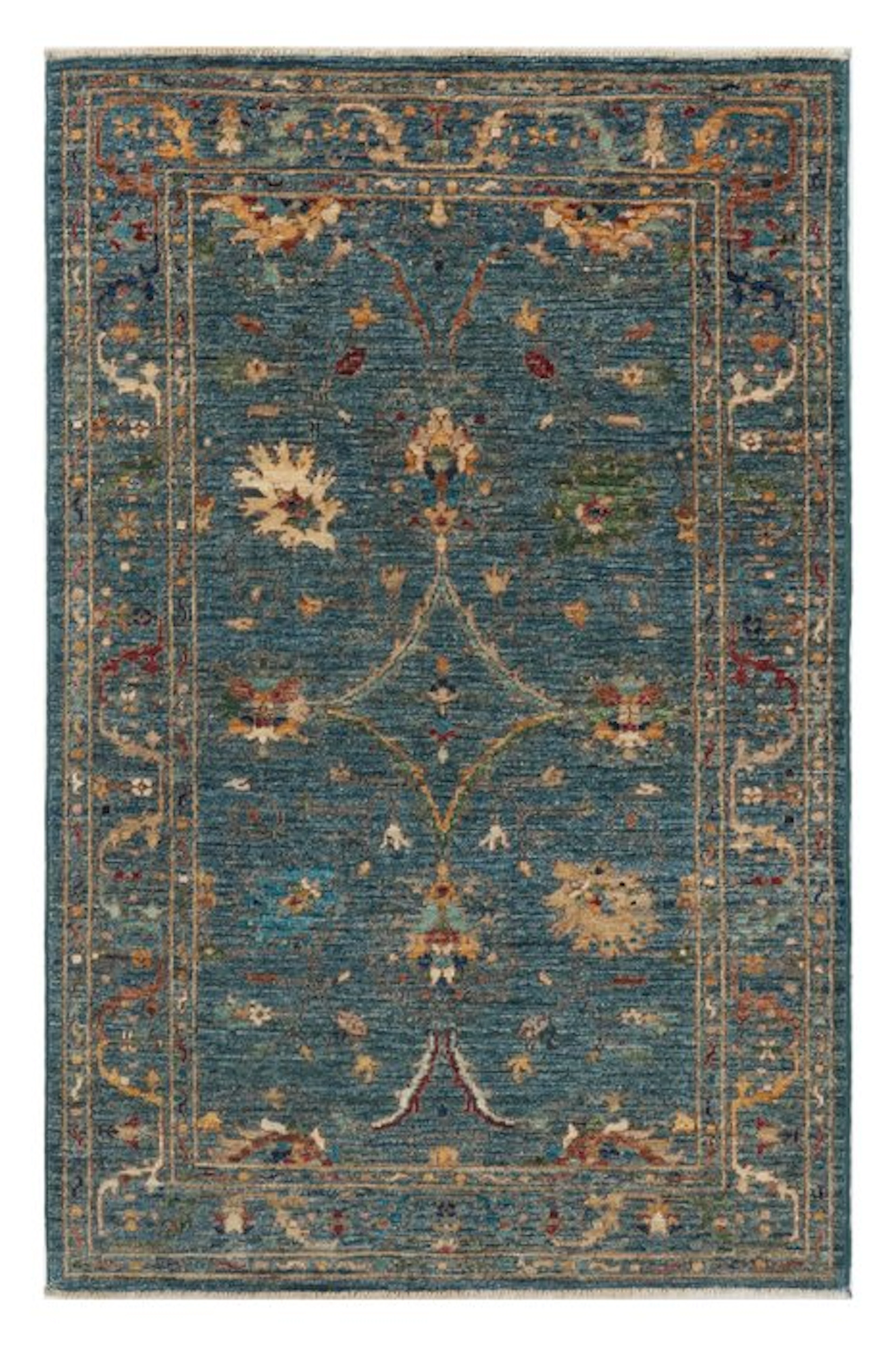 Ziegler - Farahan - New - Rug - 126 cm - 81 cm