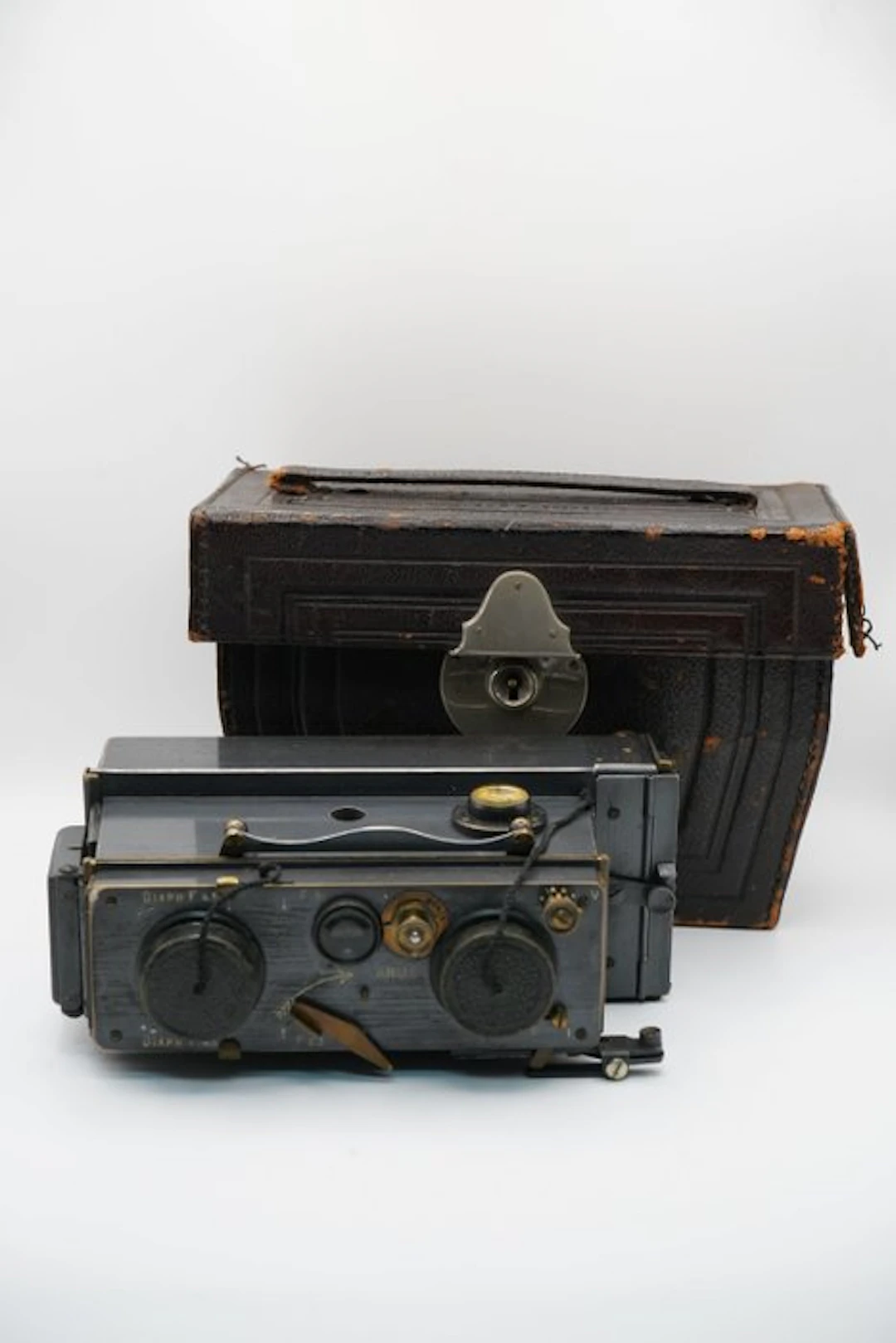 Verascope Fotocamera Stereo Stereo camera
