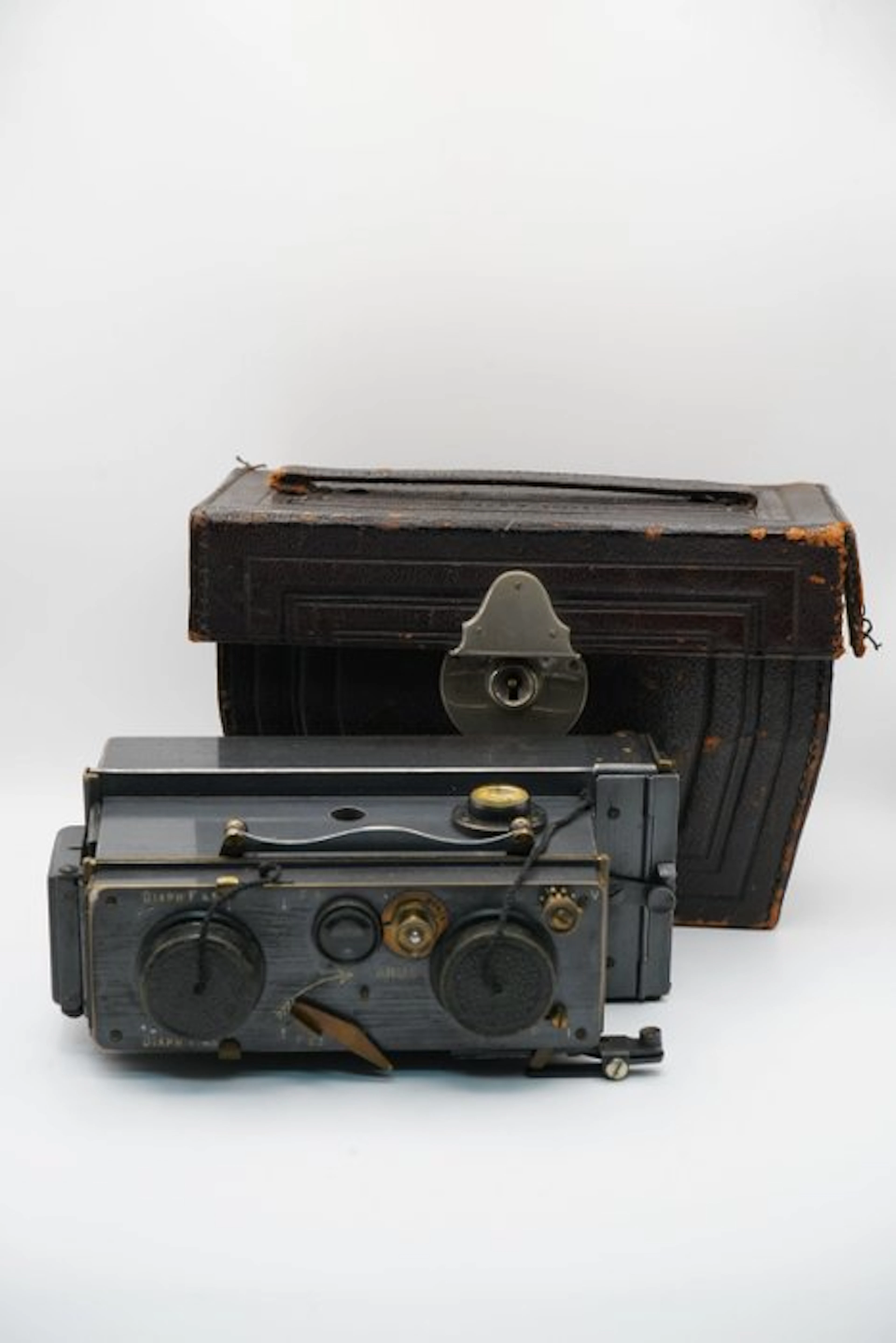 Verascope Fotocamera Stereo Stereo camera