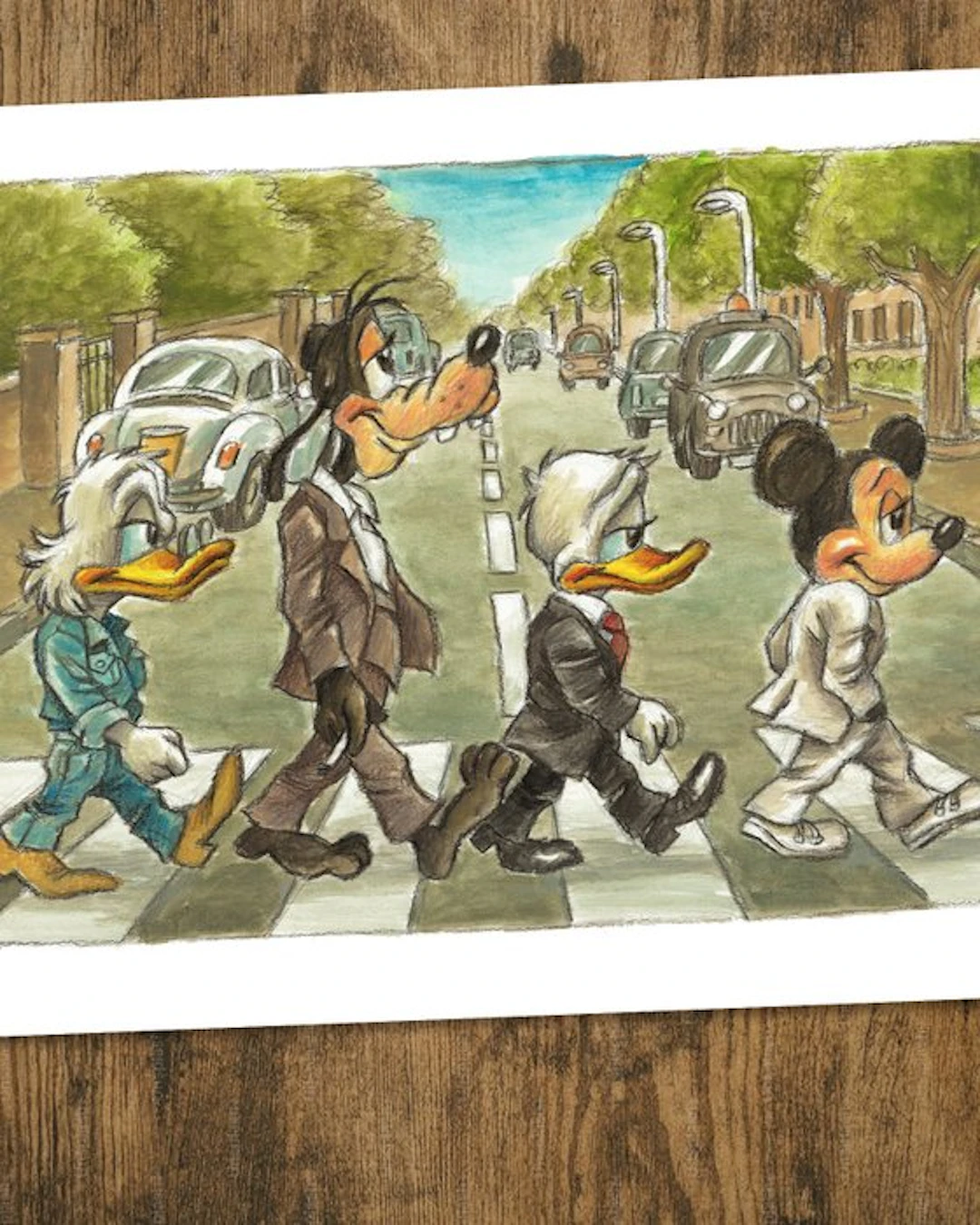 Joan Vizcarra - Mickey