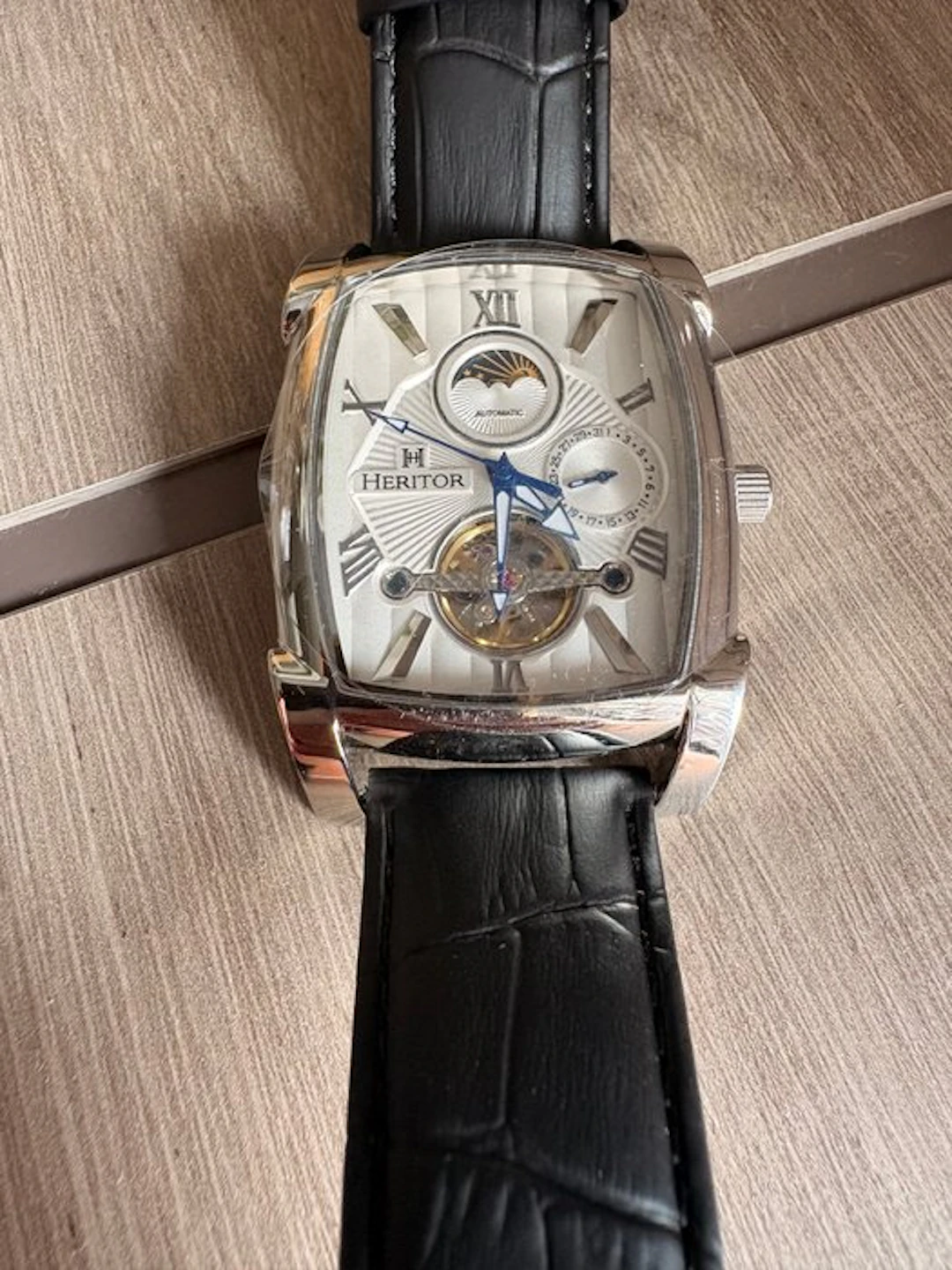 Heritor - No reserve price - HERHS4402 - Men - 2020-2025